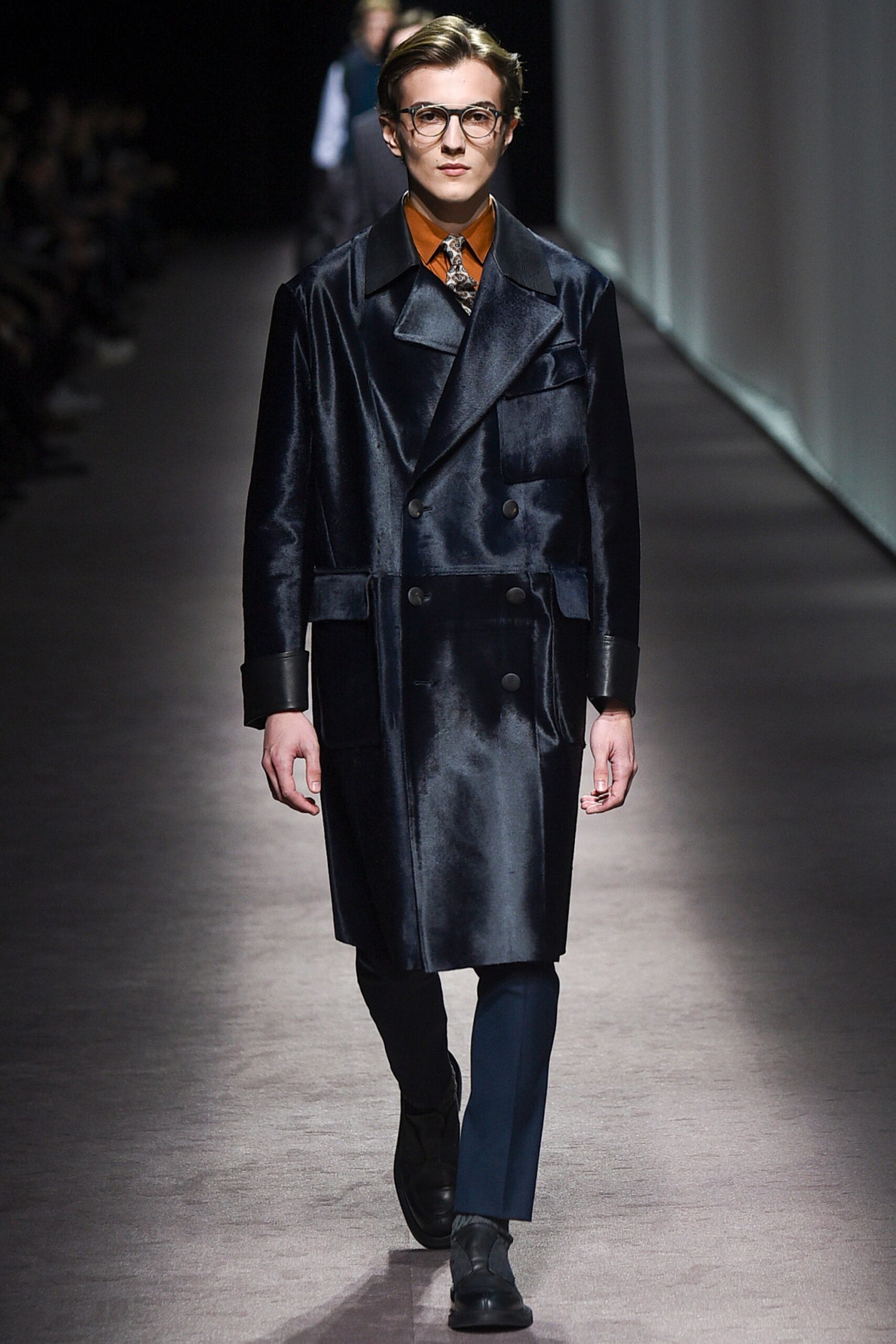 Canali F/W 16 Menswear Look 352