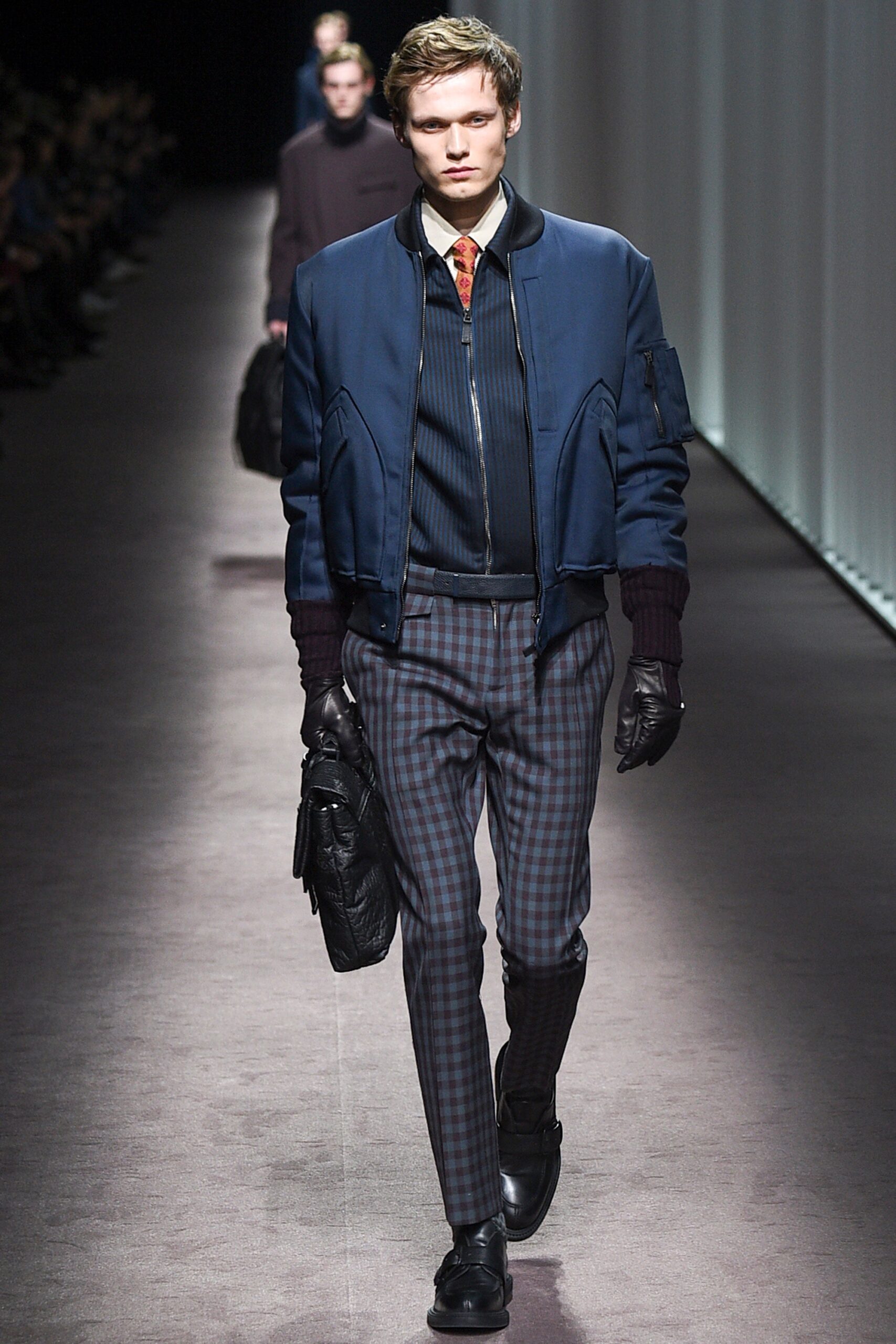 Canali F/W 16 Menswear Look 405