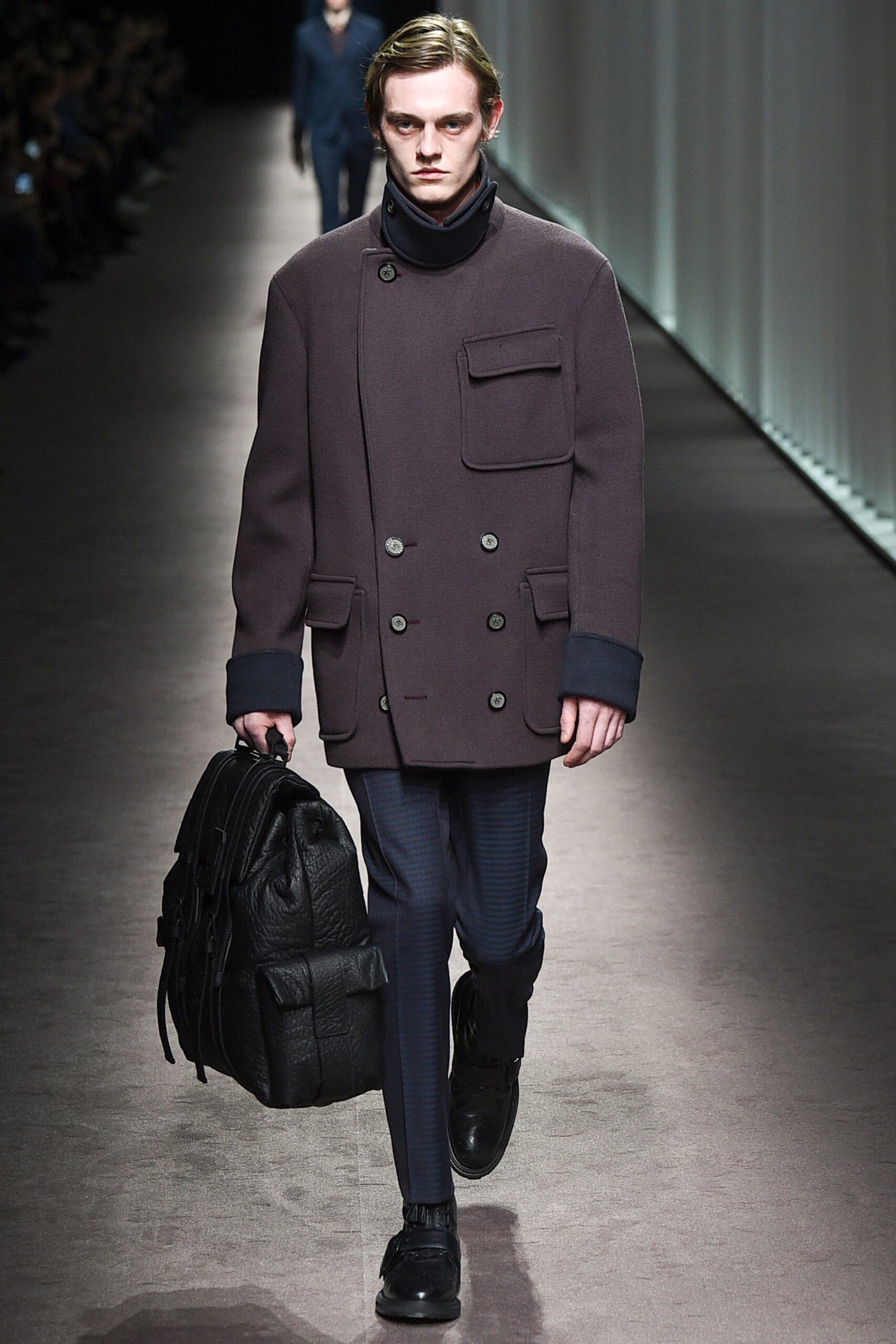 Canali F/W 16 Menswear Look 428