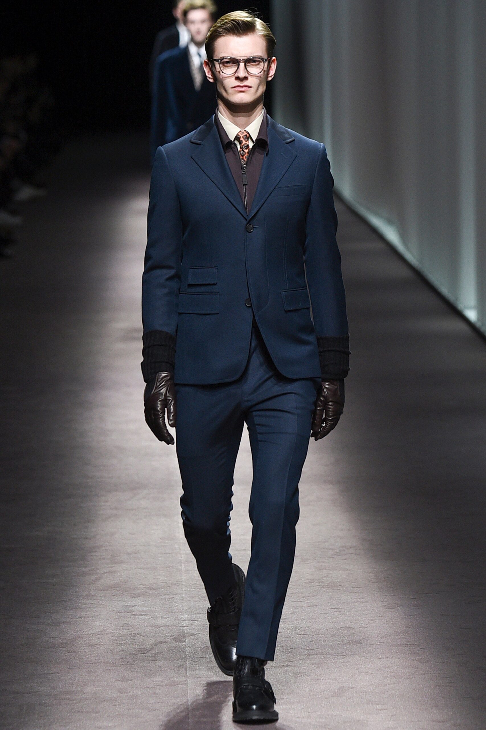 Canali F/W 16 Menswear Look 433