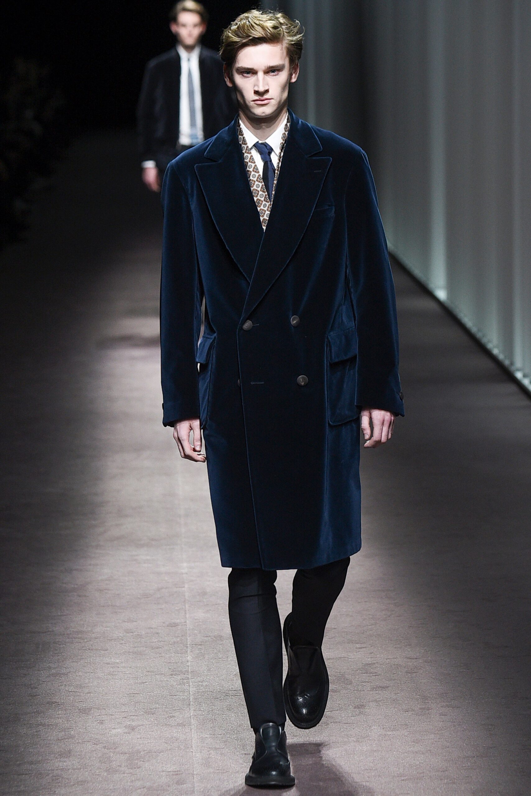 Canali F/W 16 Menswear Look 456
