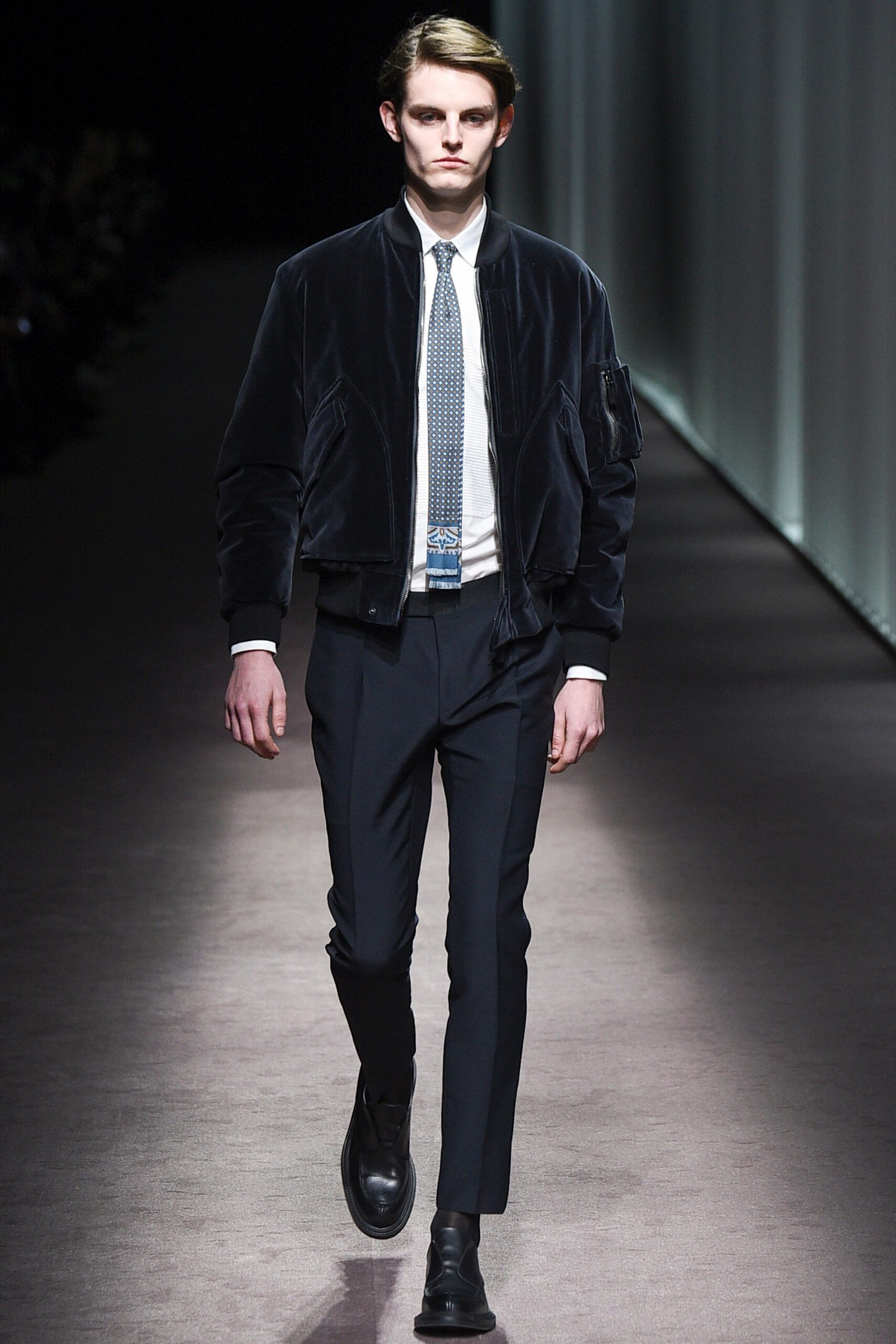 Canali F/W 16 Menswear Look 461