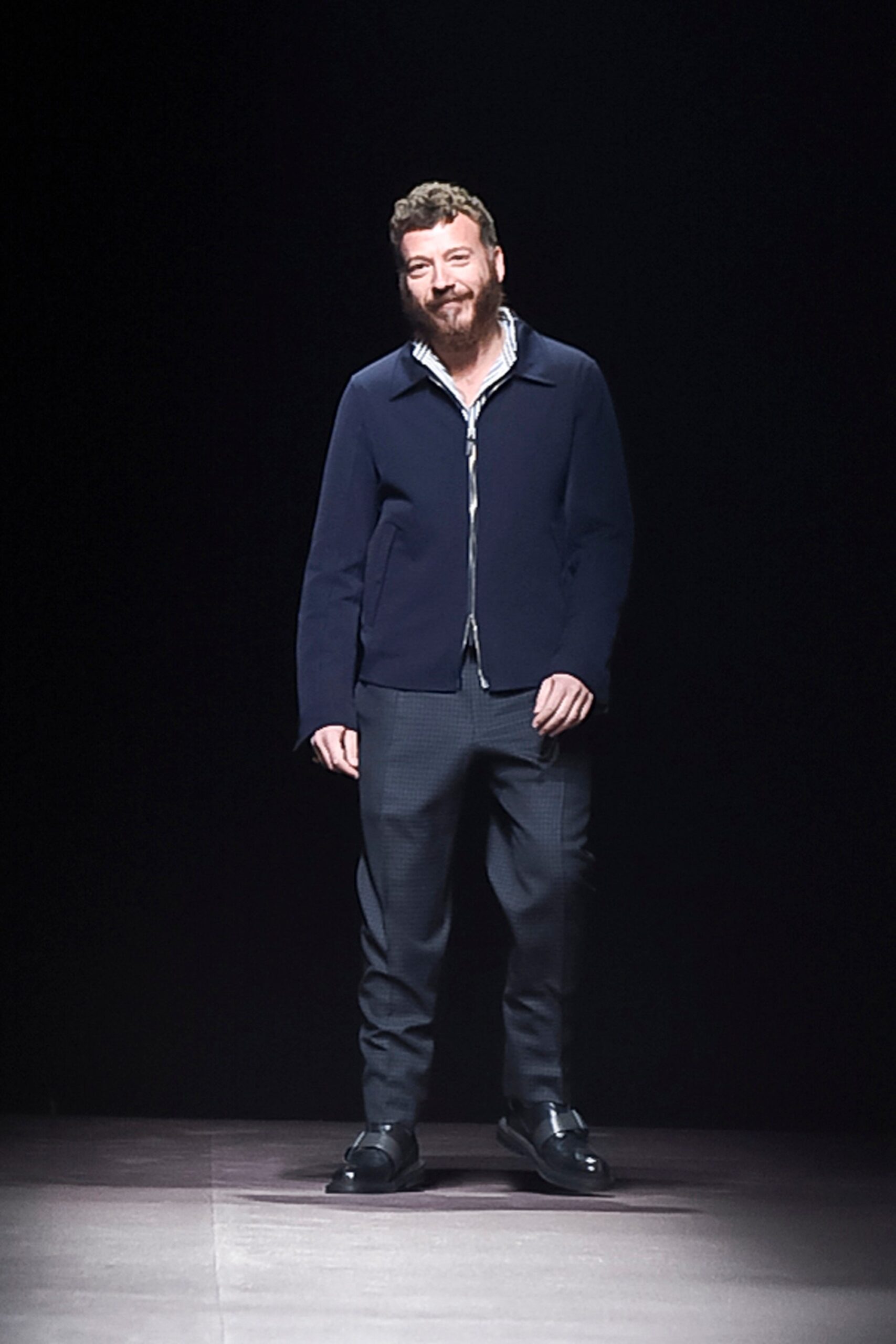 Canali F/W 16 Menswear Look 483
