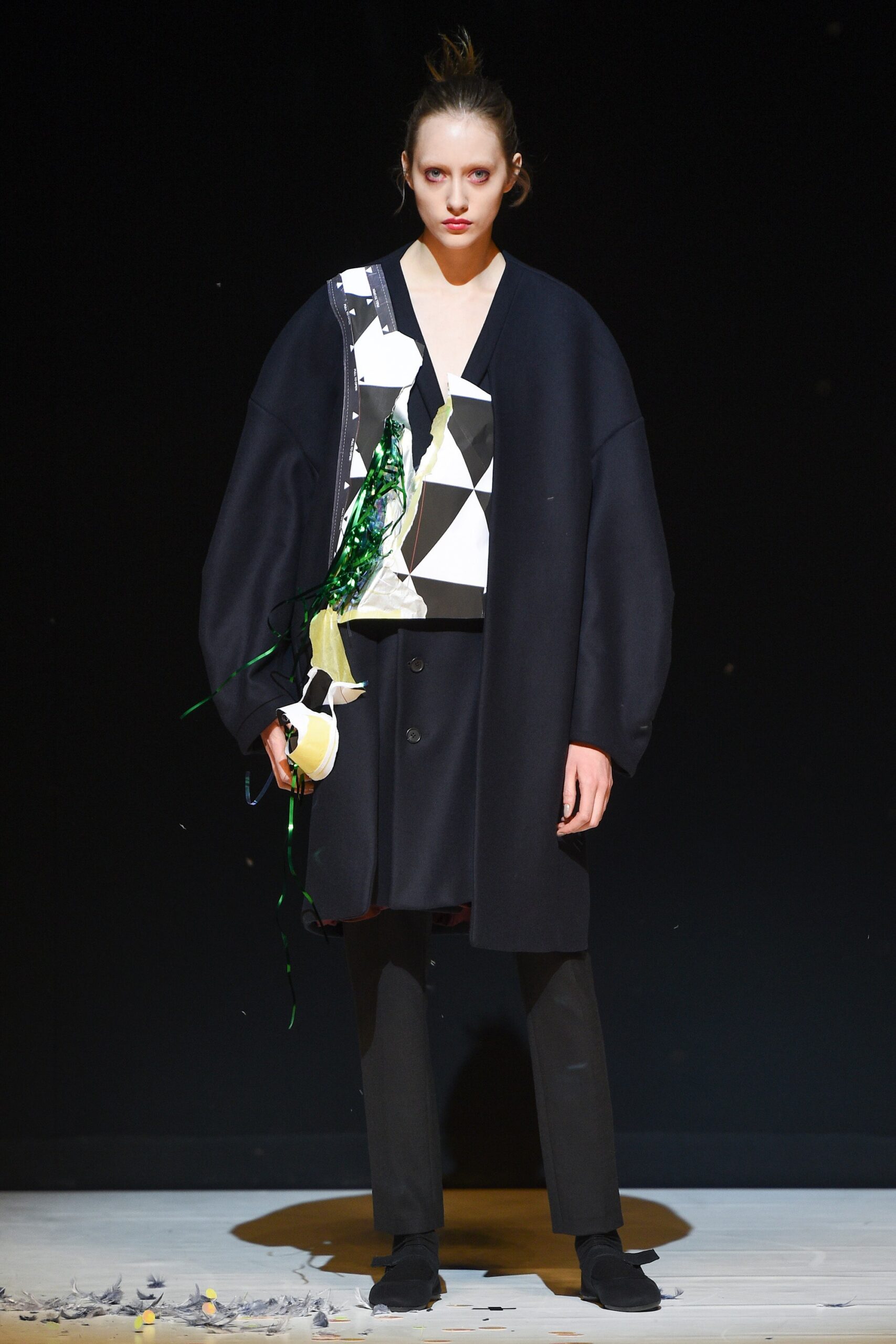 Chalayan F/W 17 Look 512