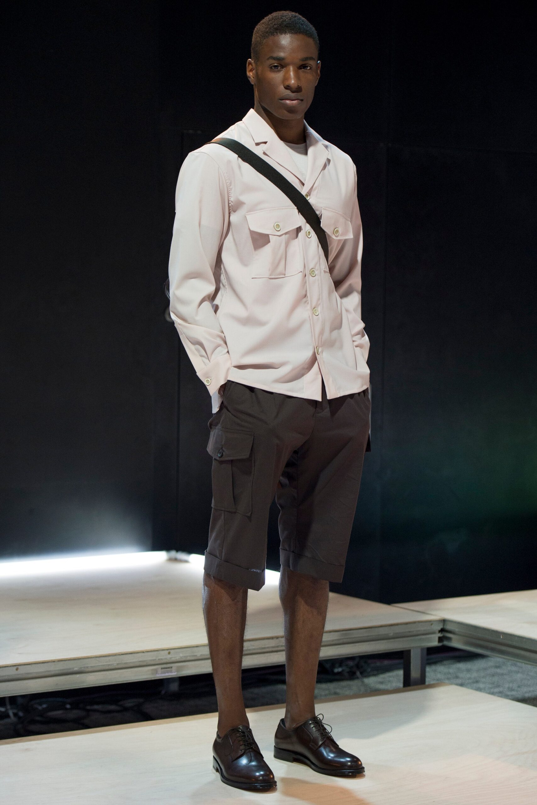 Cerruti 1881 S/S 17 Menswear Look 104