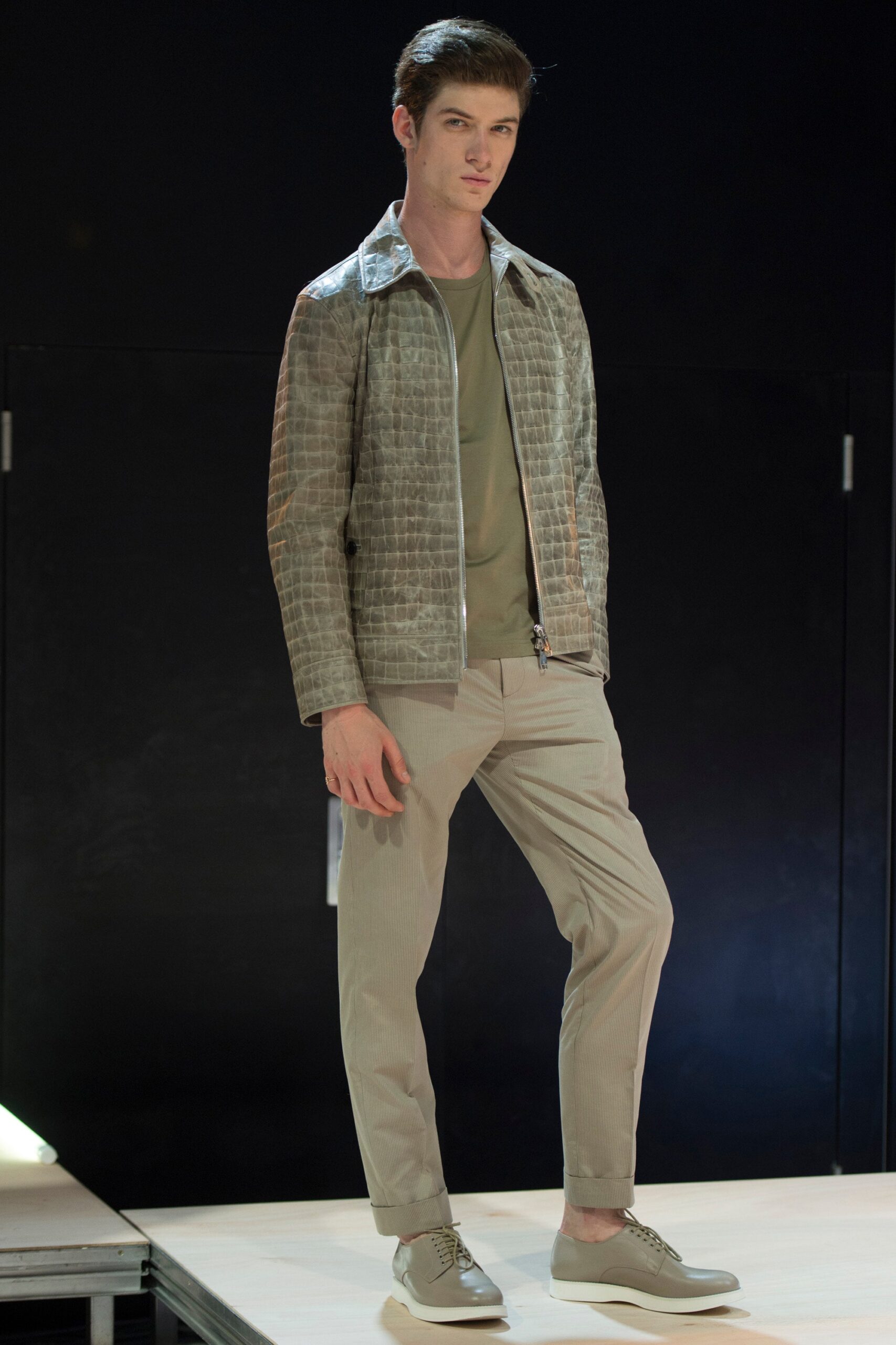 Cerruti 1881 S/S 17 Menswear Look 112