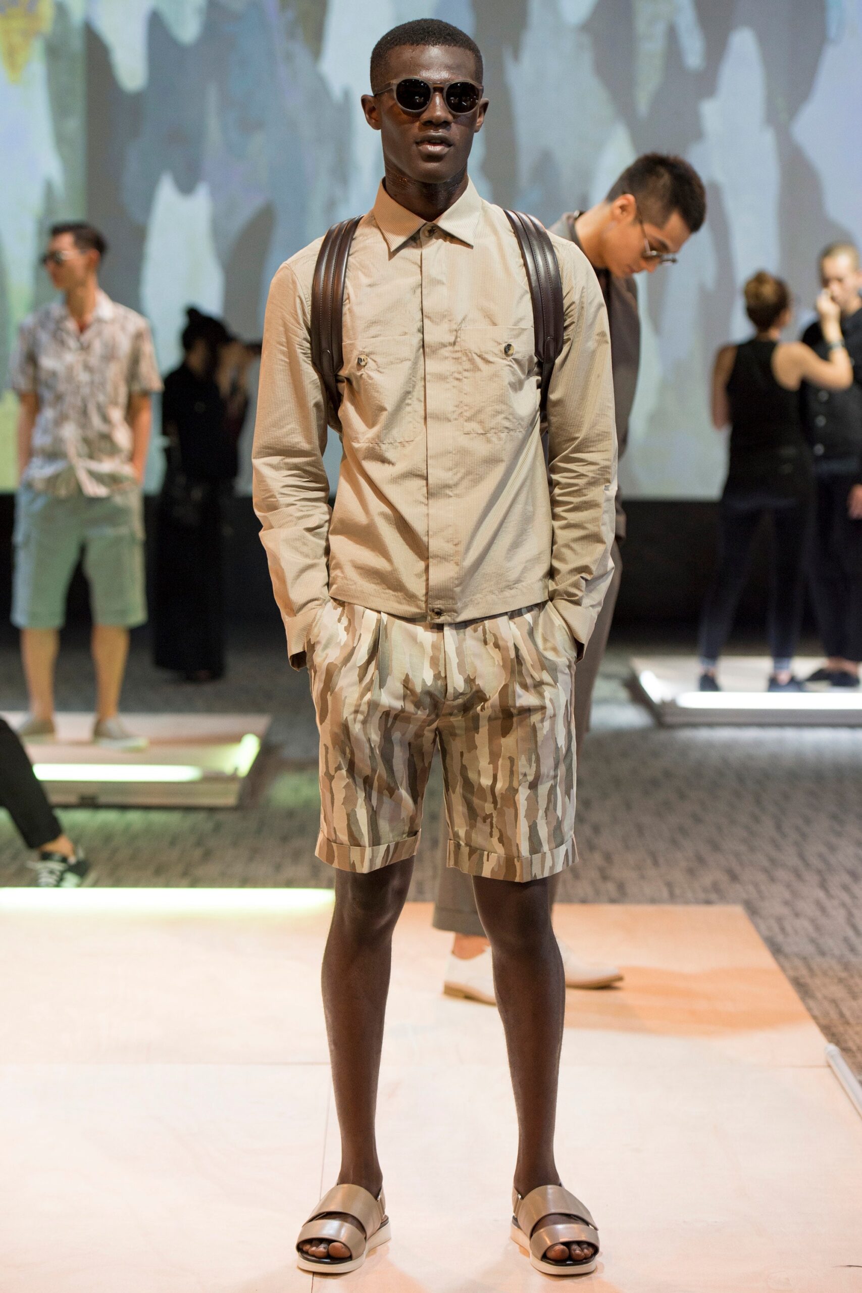 Cerruti 1881 S/S 17 Menswear Look 140