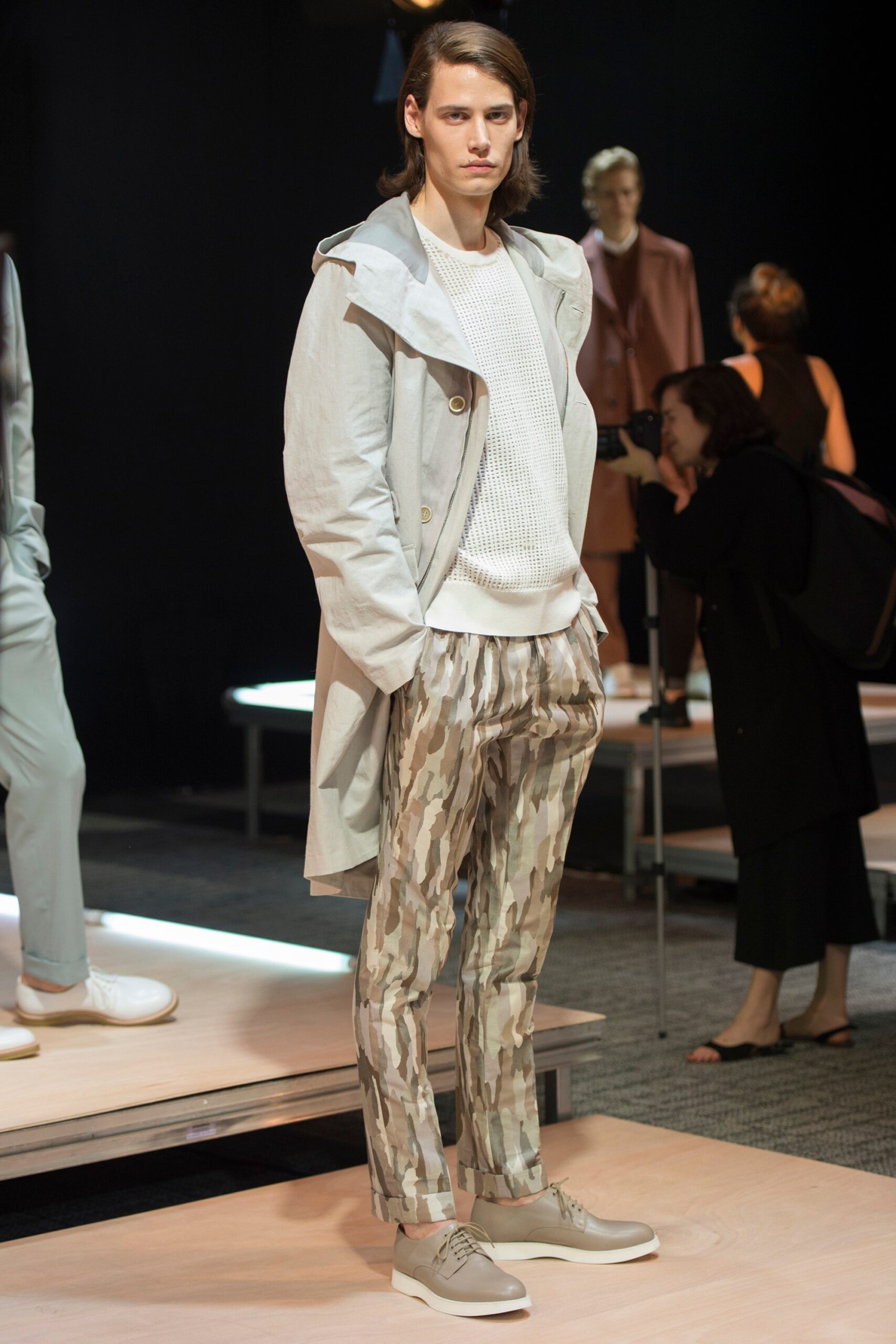Cerruti 1881 S/S 17 Menswear Look 168