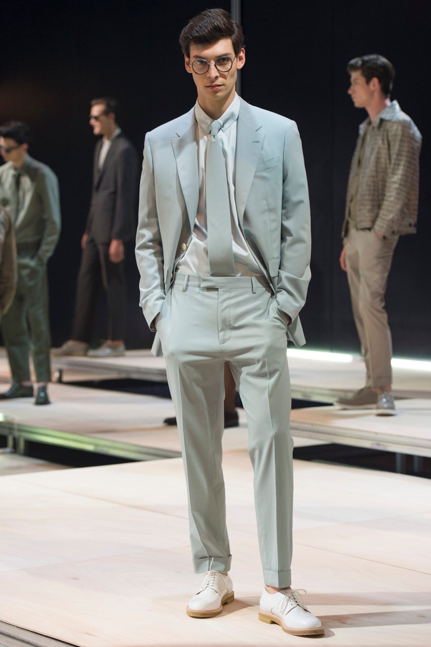 Cerruti 1881 S/S 17 Menswear Look 190