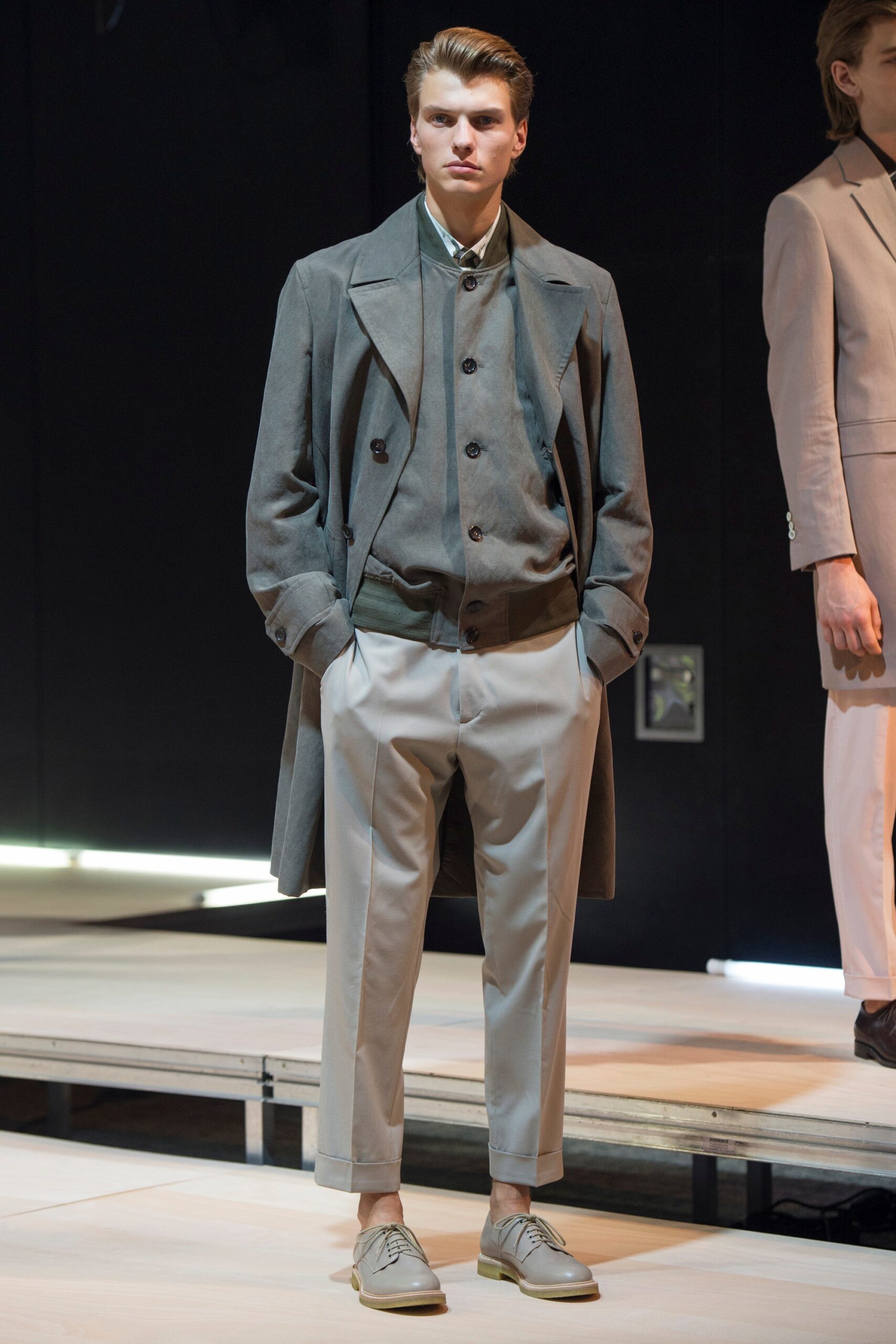 Cerruti 1881 S/S 17 Menswear Look 197