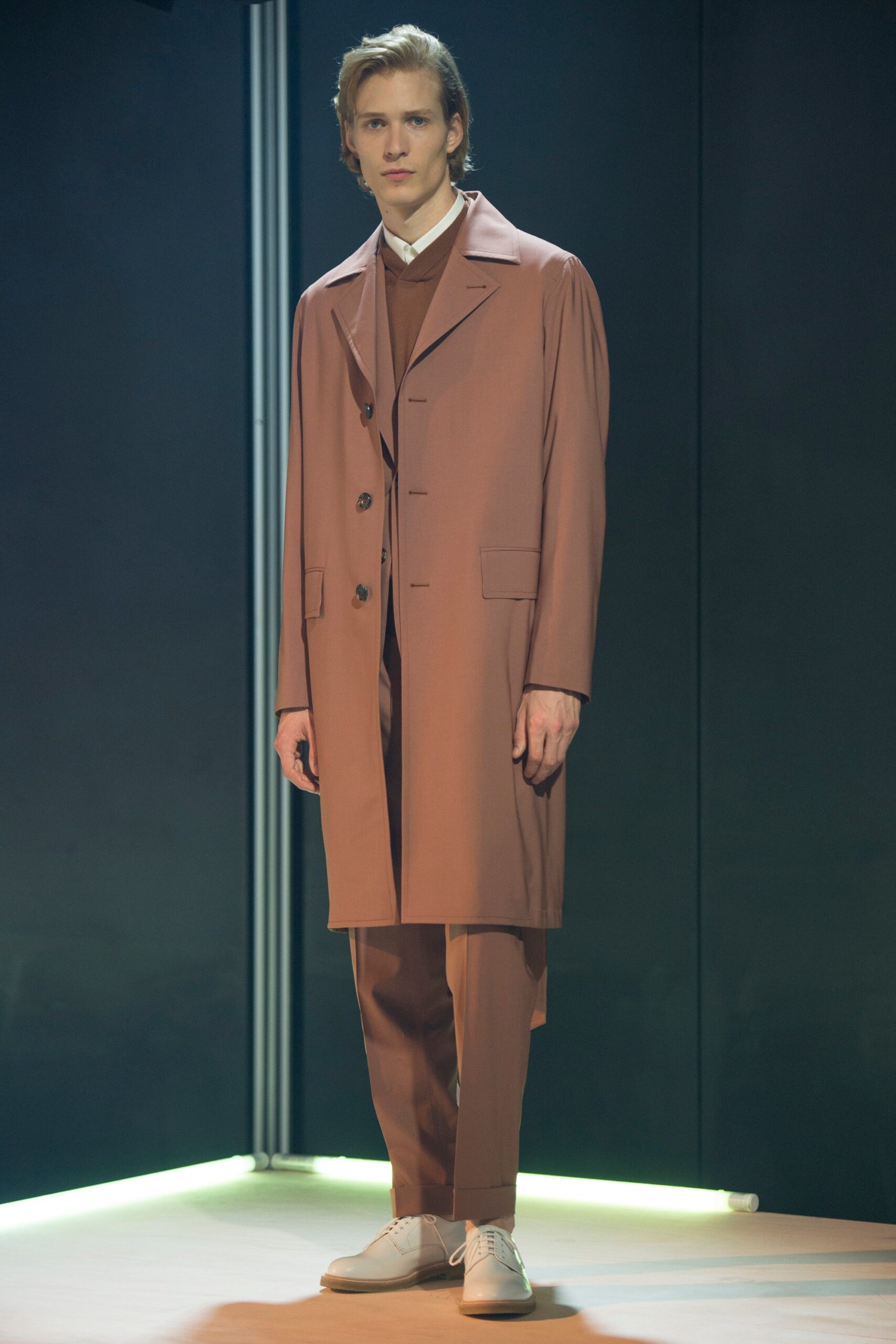 Cerruti 1881 S/S 17 Menswear Look 248