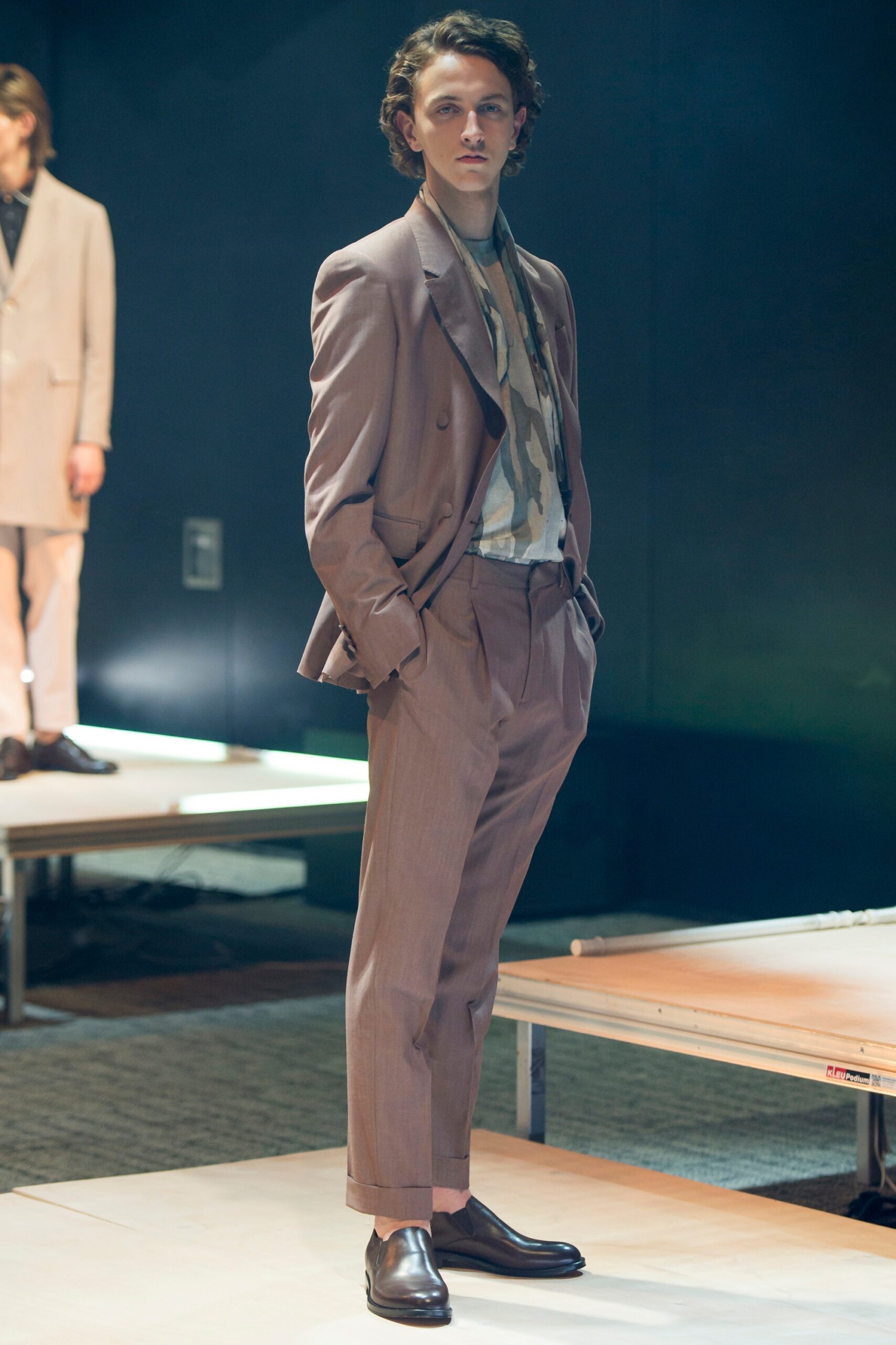 Cerruti 1881 S/S 17 Menswear Look 256