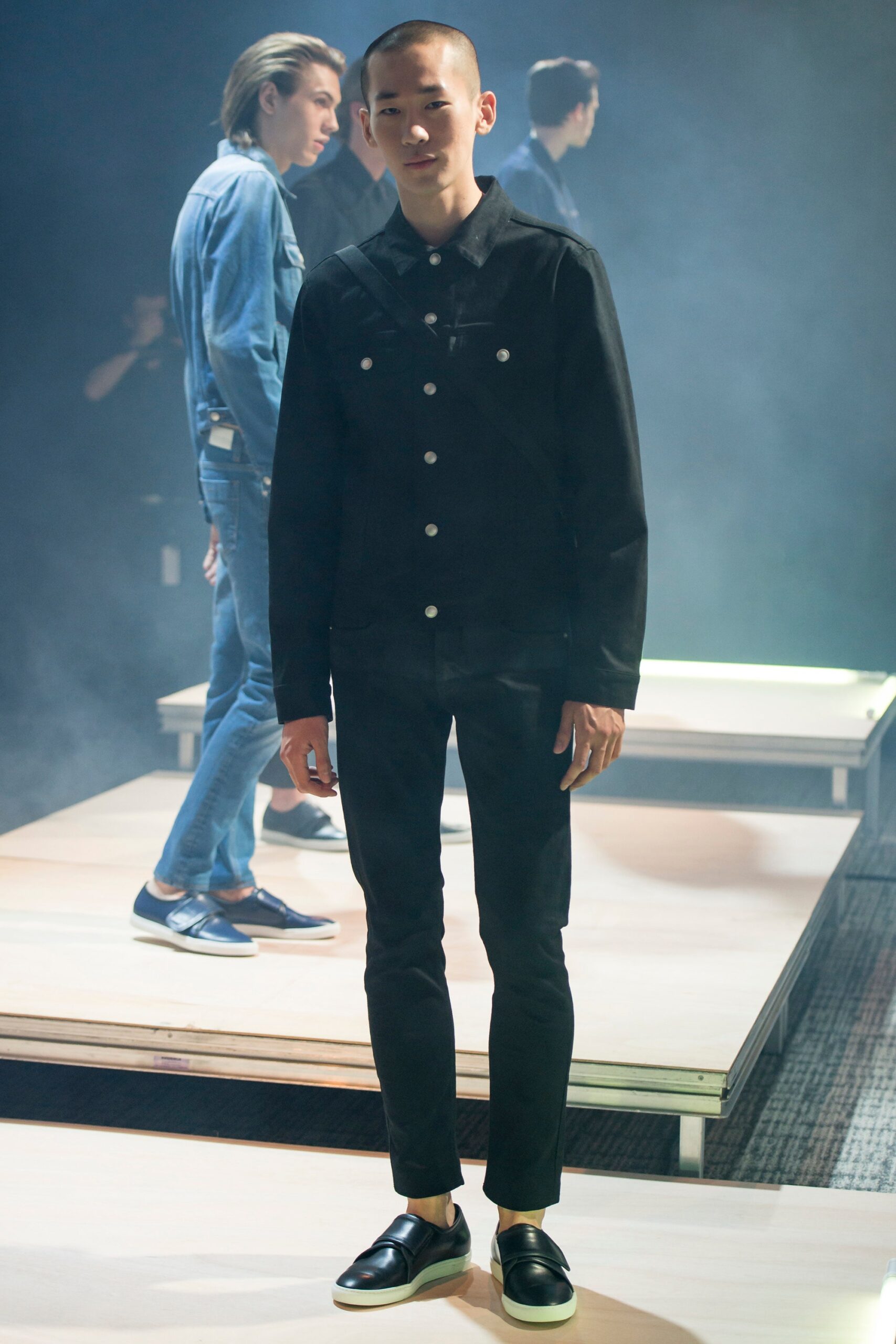 Cerruti 1881 S/S 17 Menswear Look 279