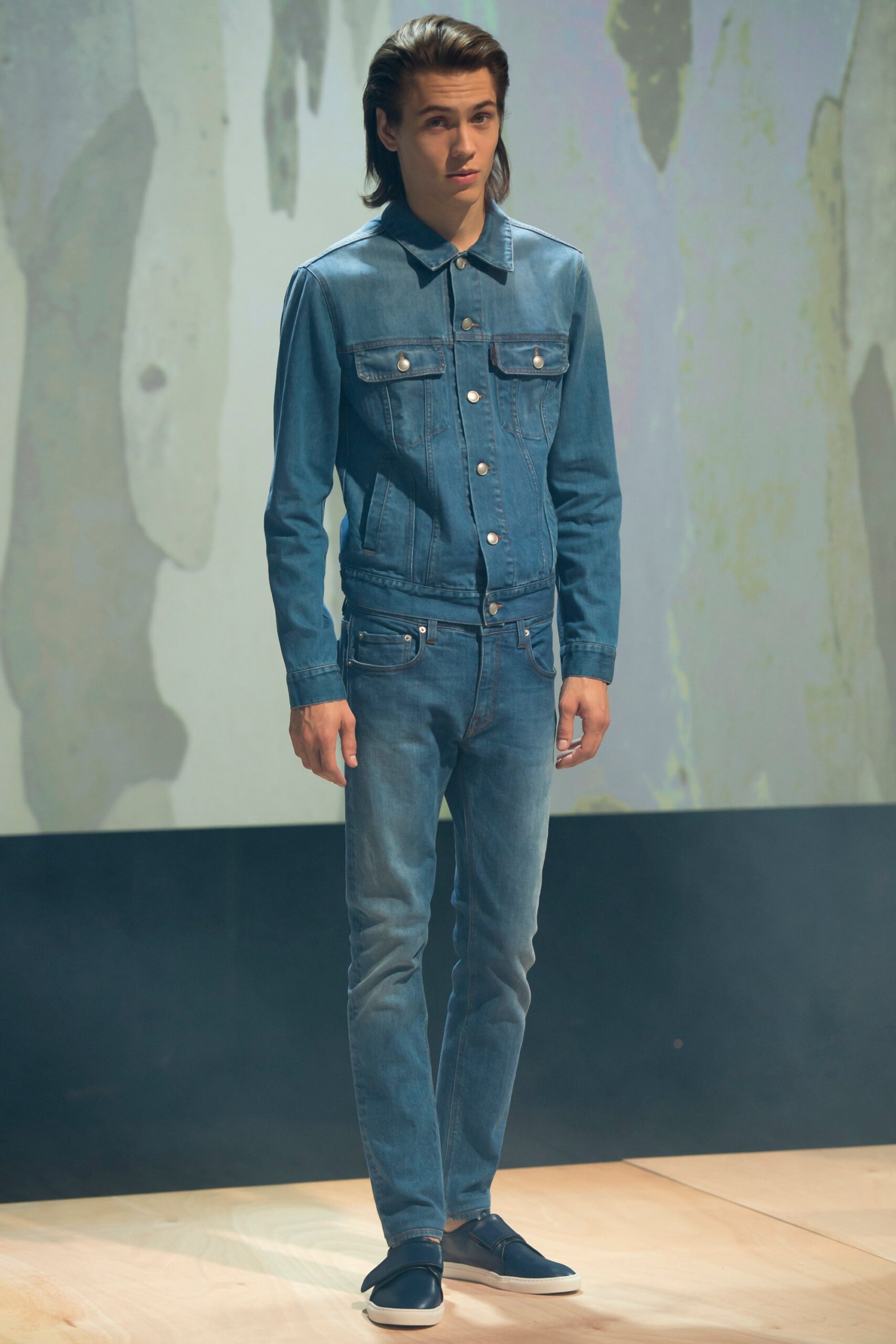 Cerruti 1881 S/S 17 Menswear Look 283