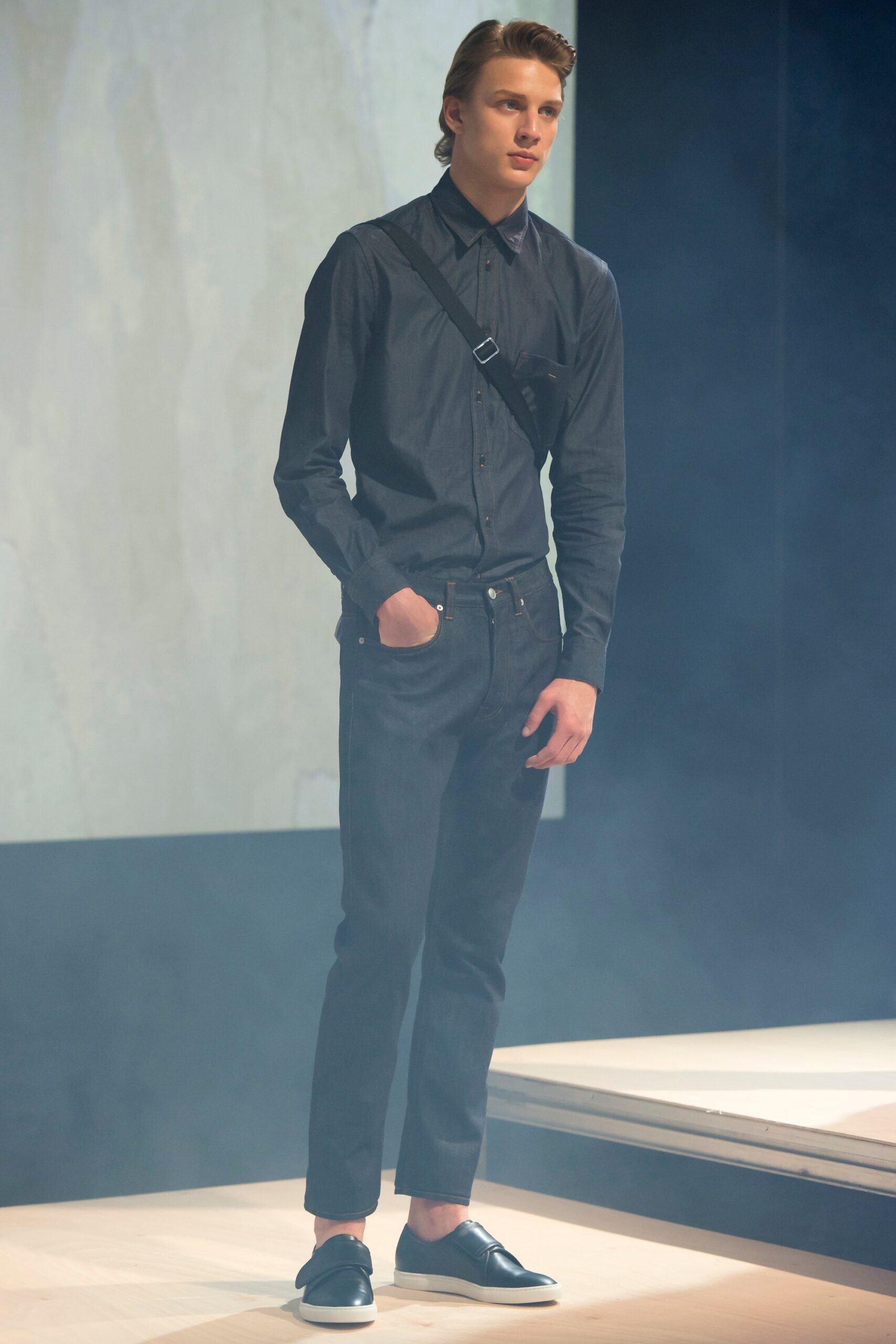 Cerruti 1881 S/S 17 Menswear Look 299