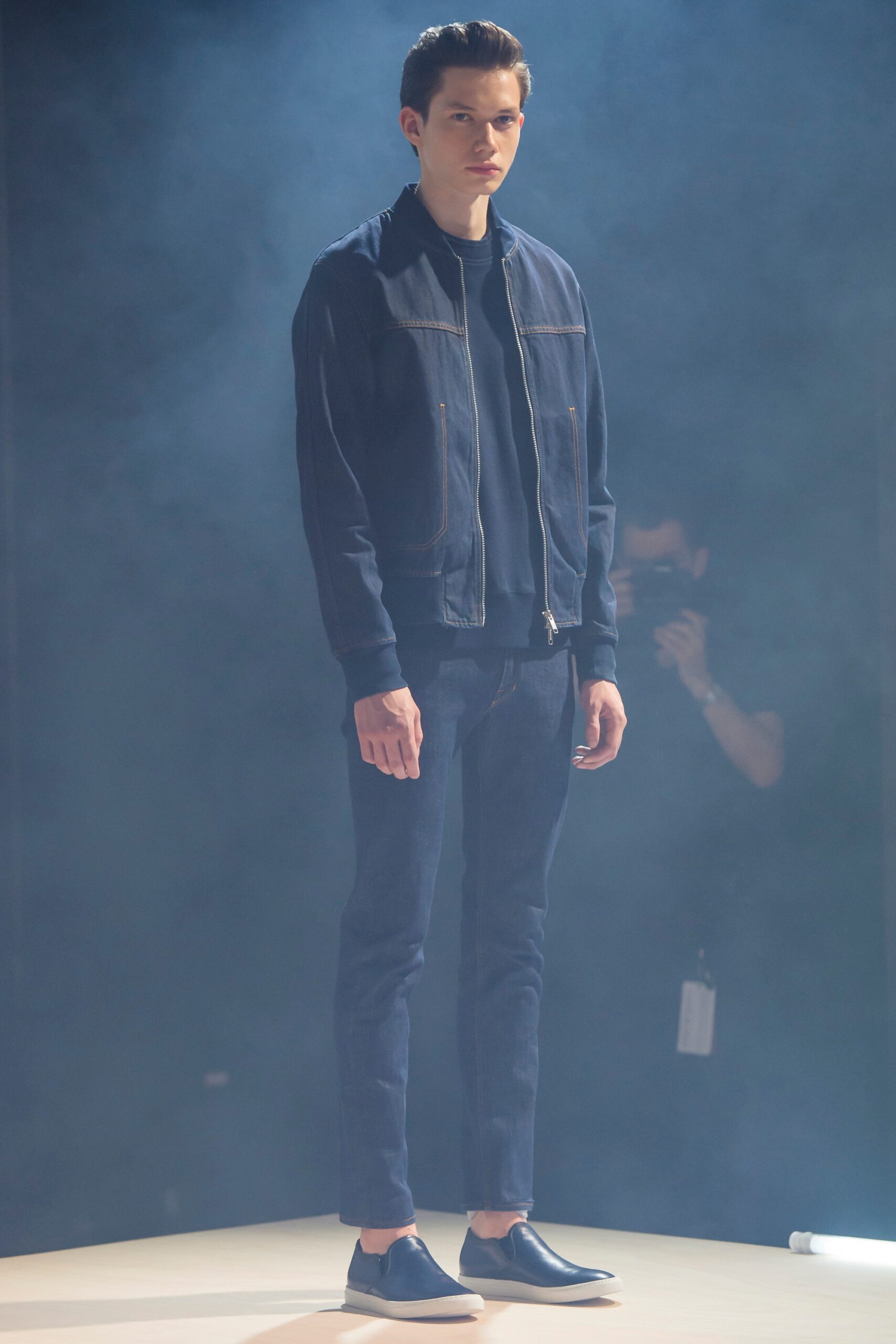 Cerruti 1881 S/S 17 Menswear Look 318