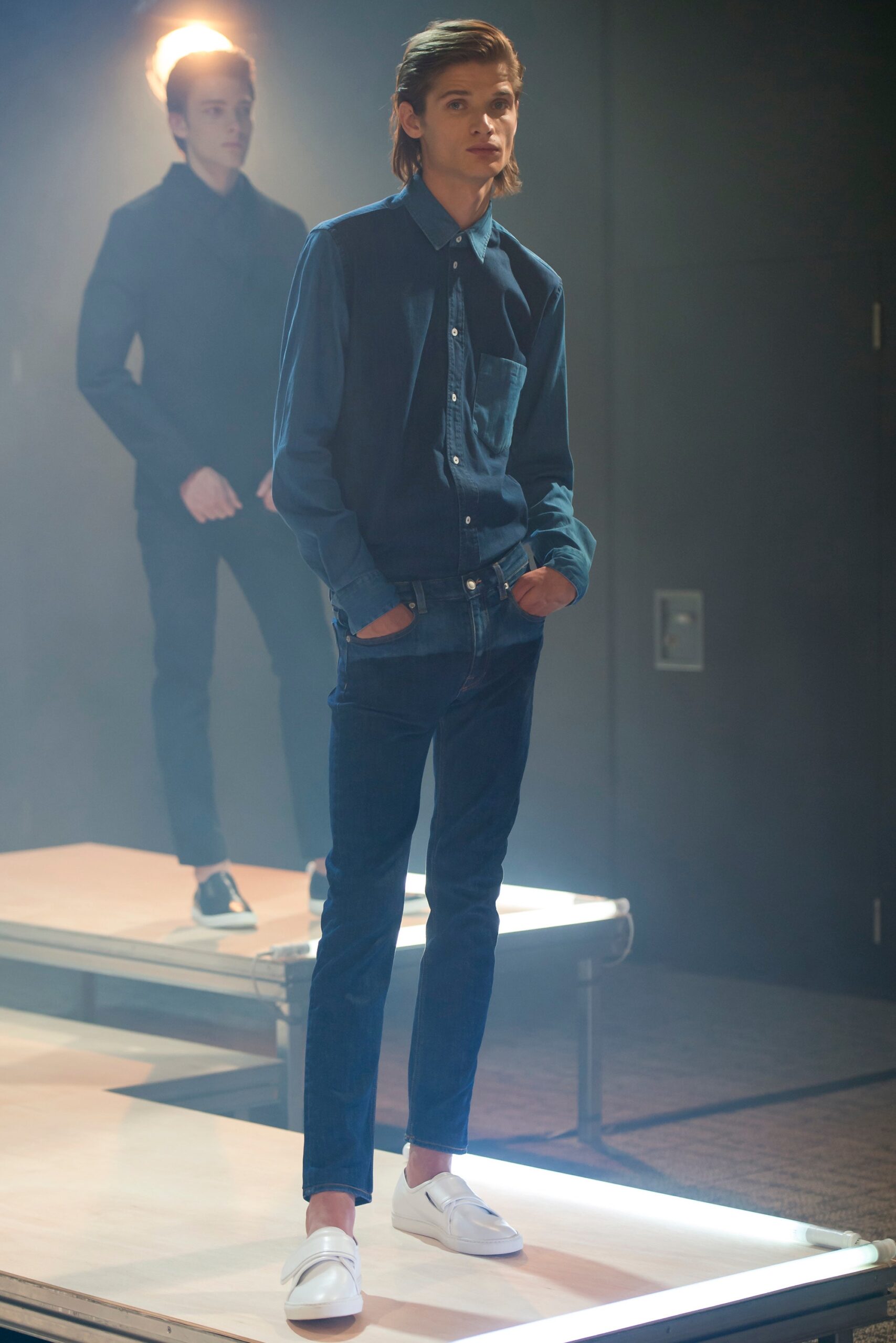 Cerruti 1881 S/S 17 Menswear Look 361