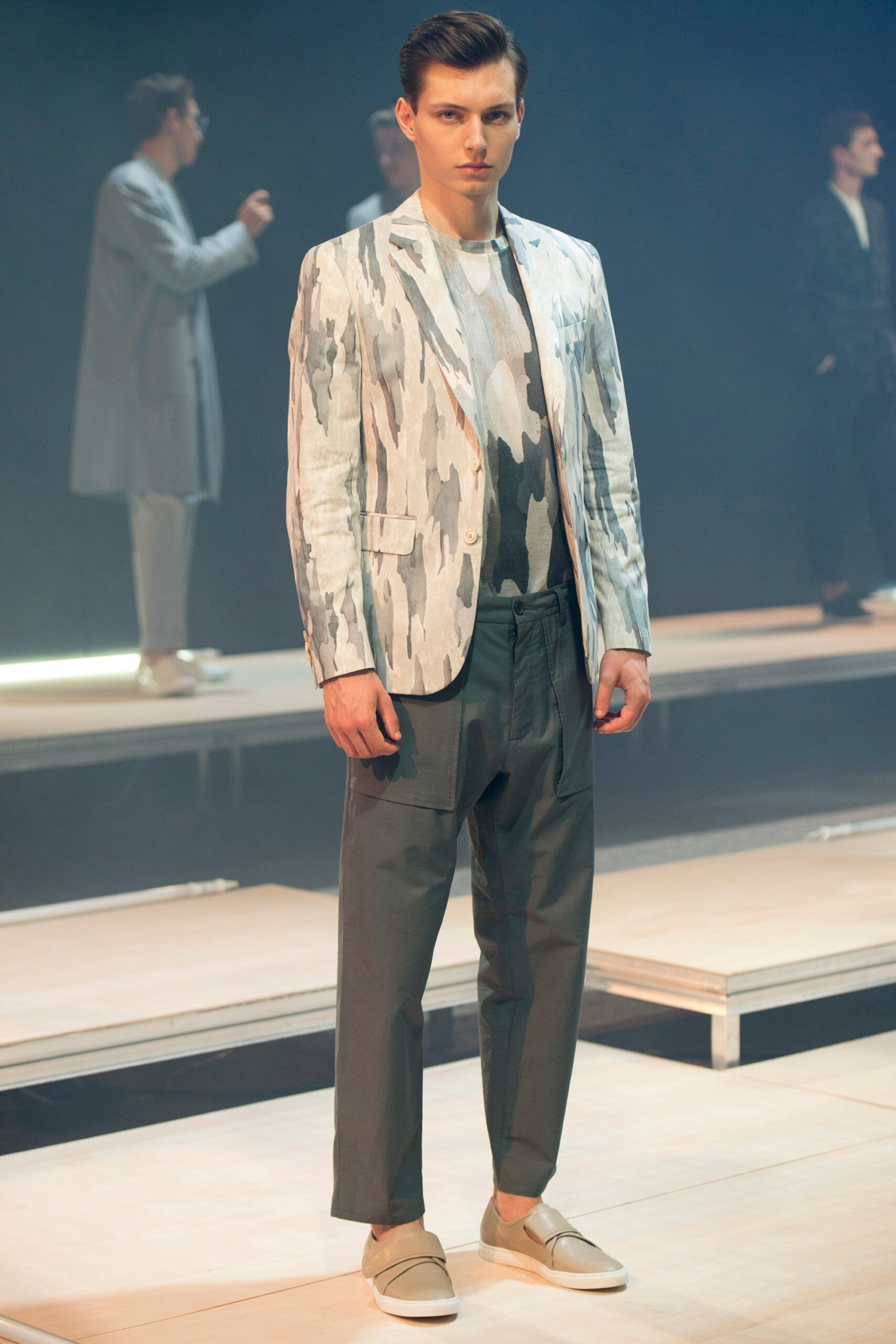Cerruti 1881 S/S 17 Menswear Look 365