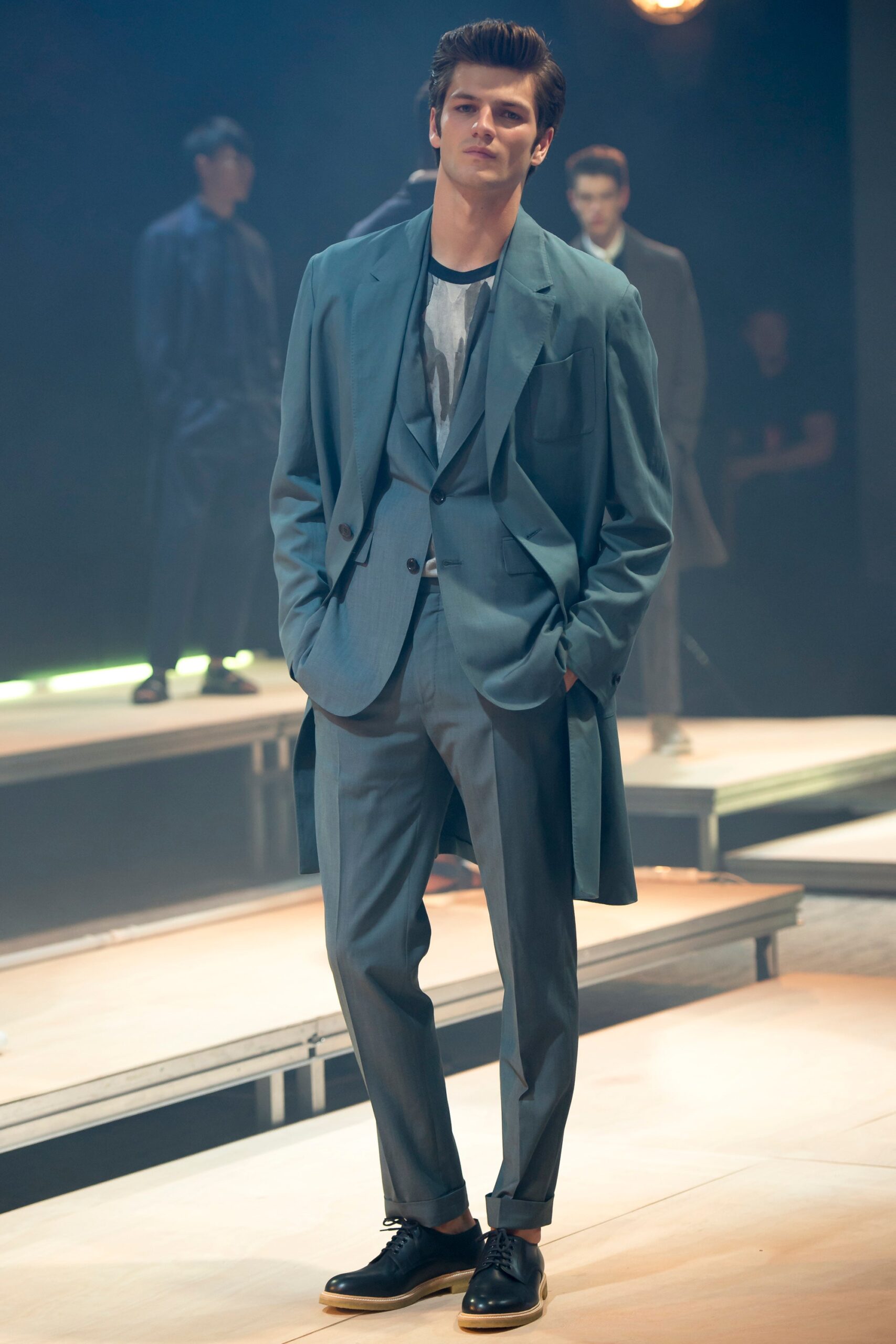 Cerruti 1881 S/S 17 Menswear Look 384