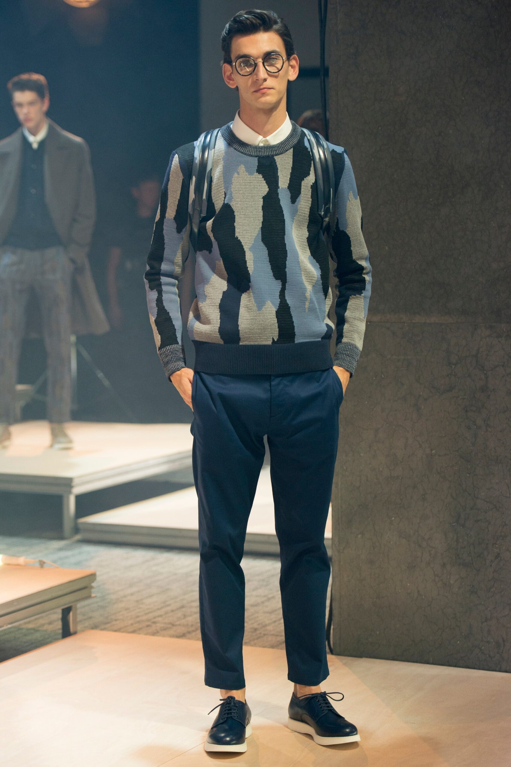 Cerruti 1881 S/S 17 Menswear Look 410