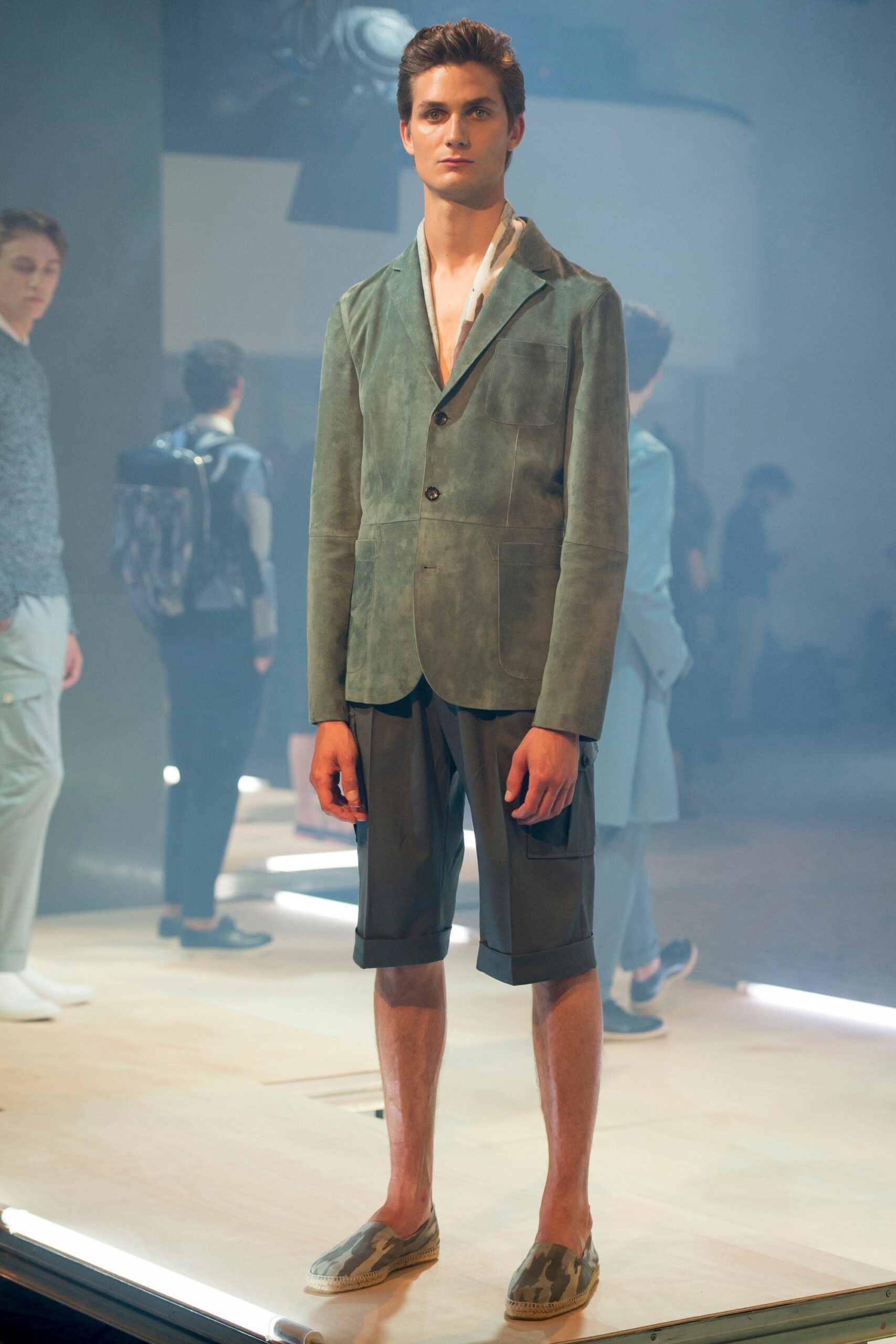 Cerruti 1881 S/S 17 Menswear Look 426