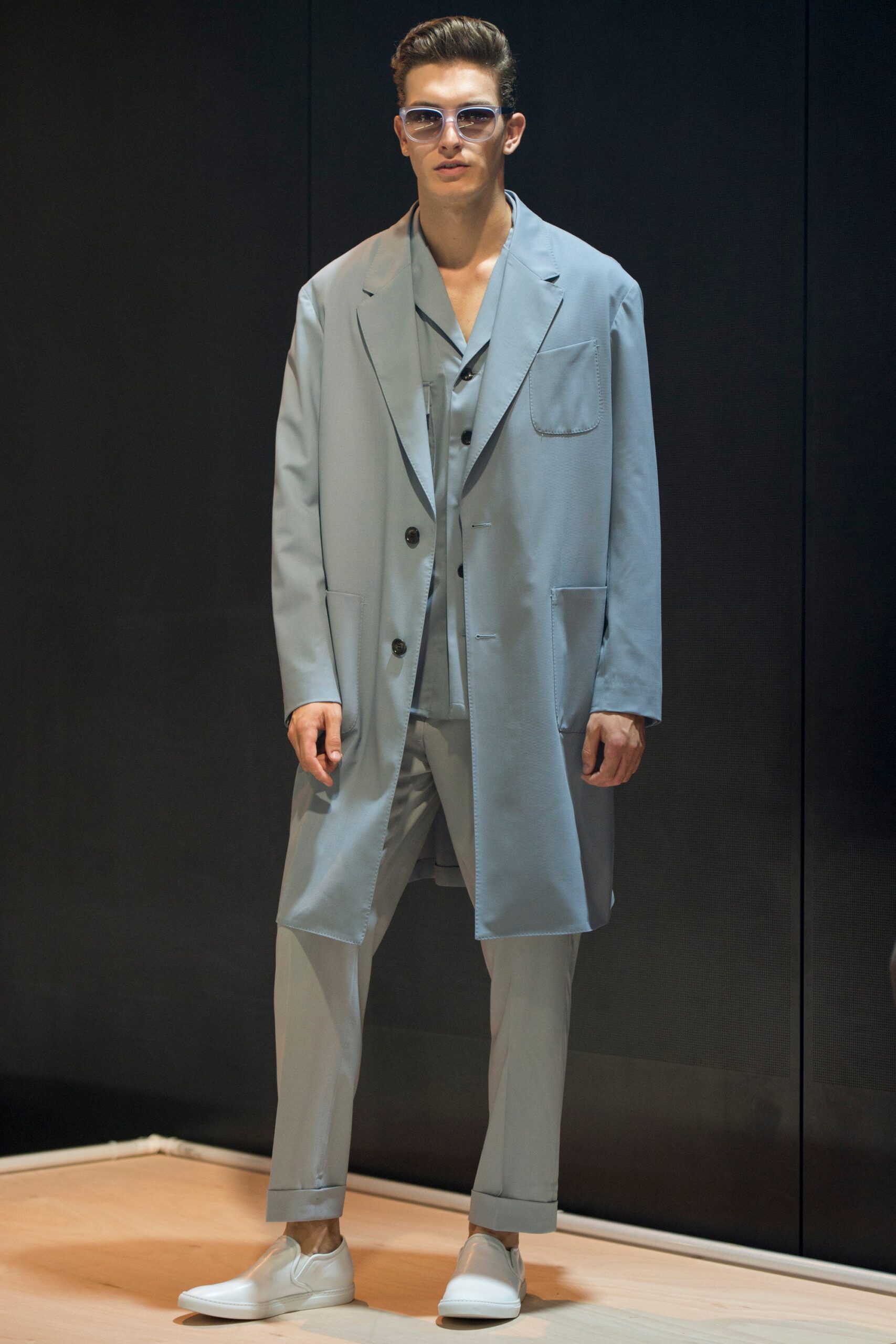 Cerruti 1881 S/S 17 Menswear Look 452