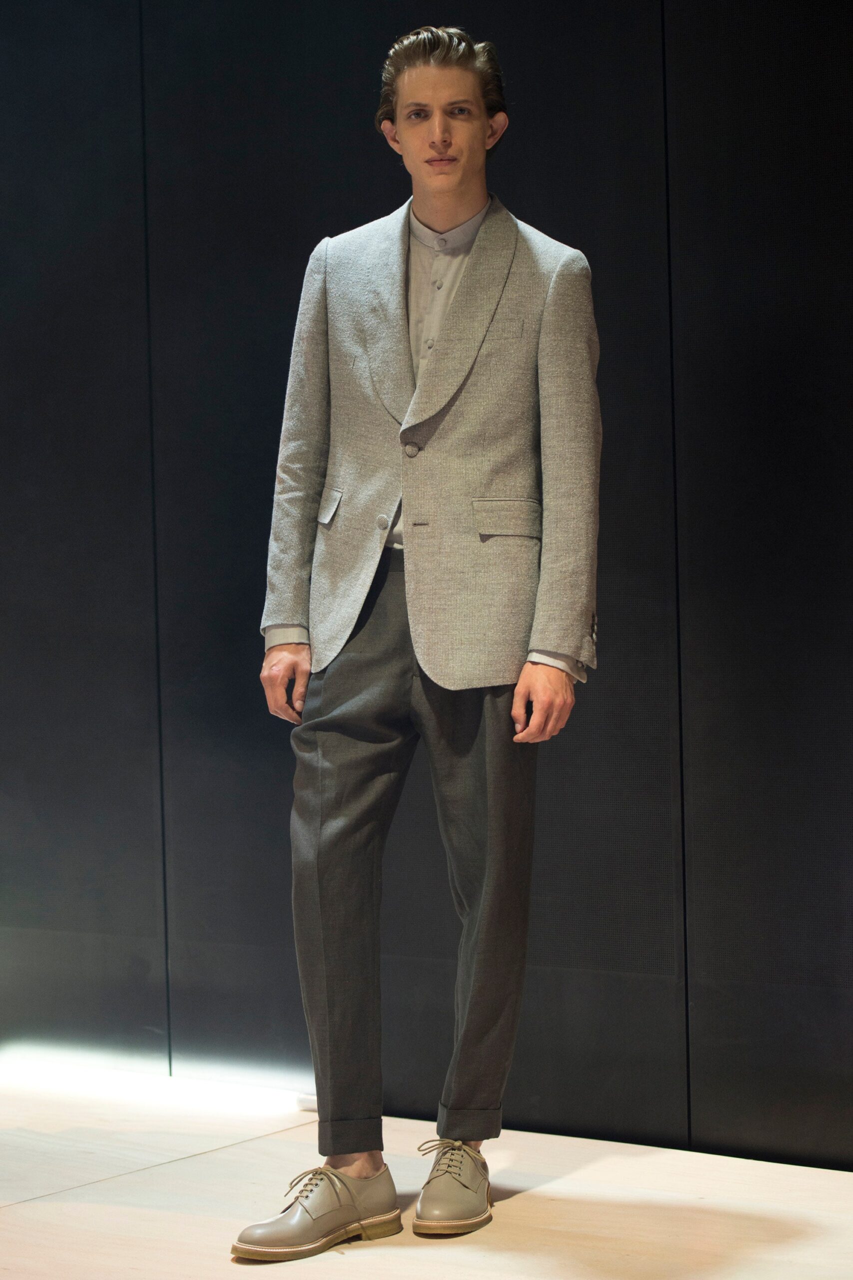 Cerruti 1881 S/S 17 Menswear Look 457