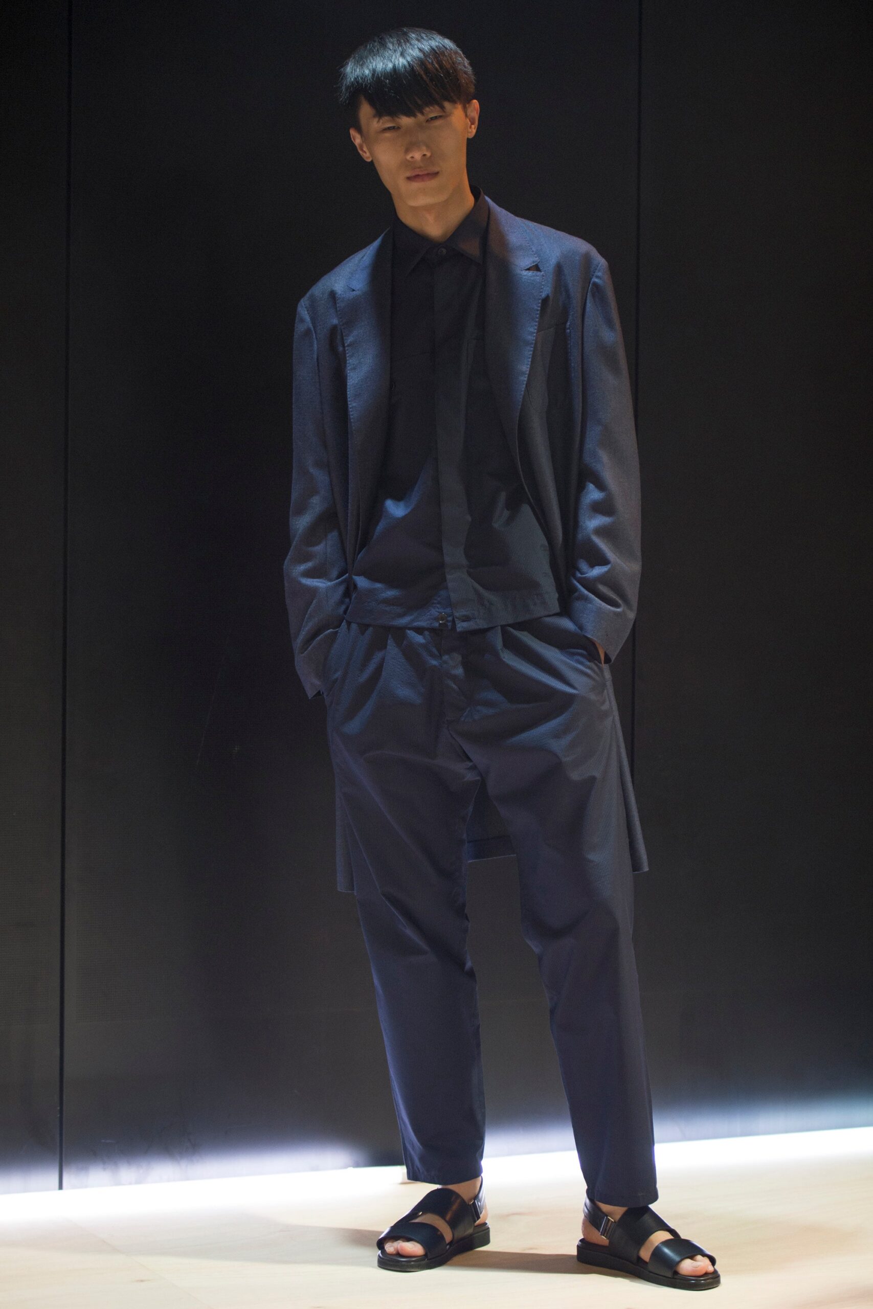 Cerruti 1881 S/S 17 Menswear Look 496