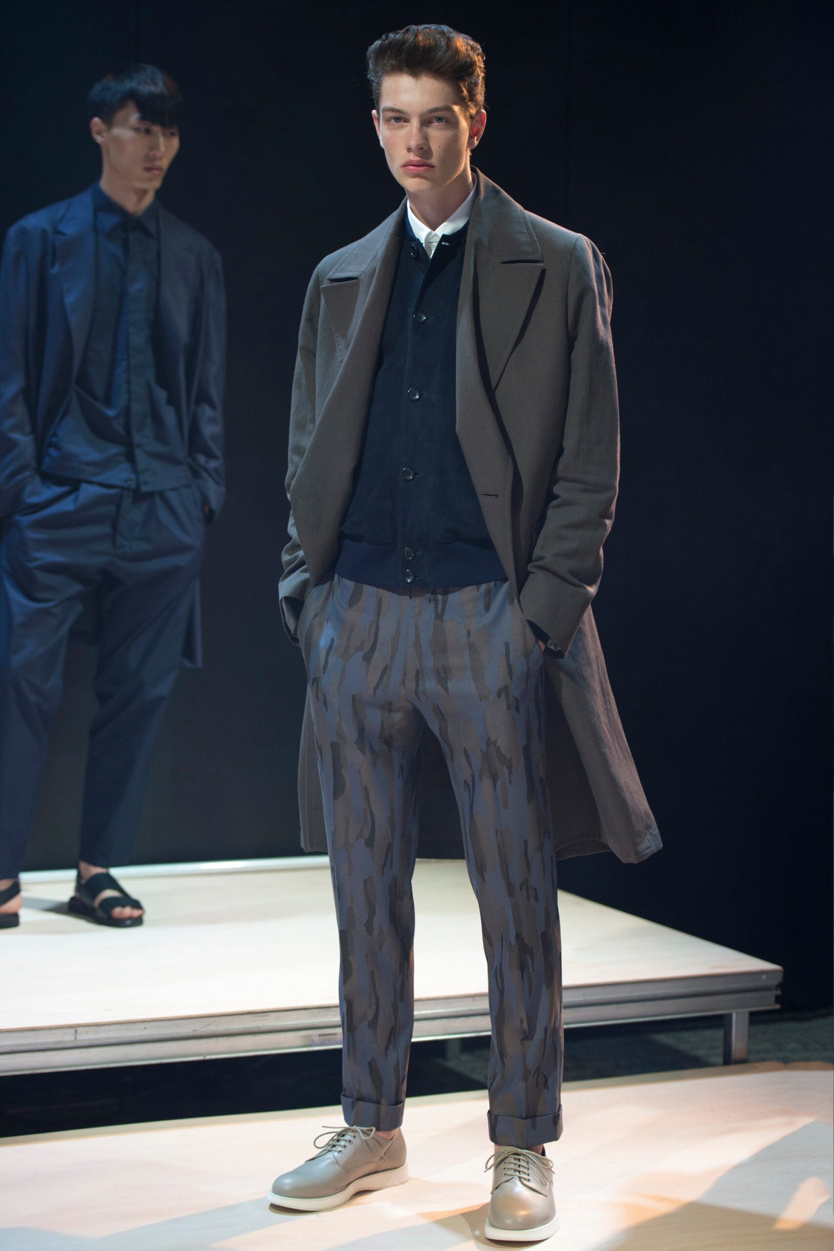 Cerruti 1881 S/S 17 Menswear Look 501