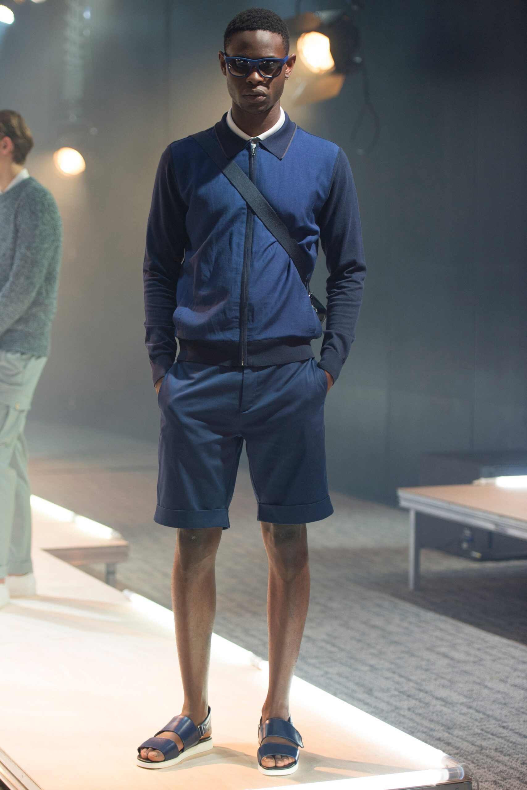 Cerruti 1881 S/S 17 Menswear Look 520