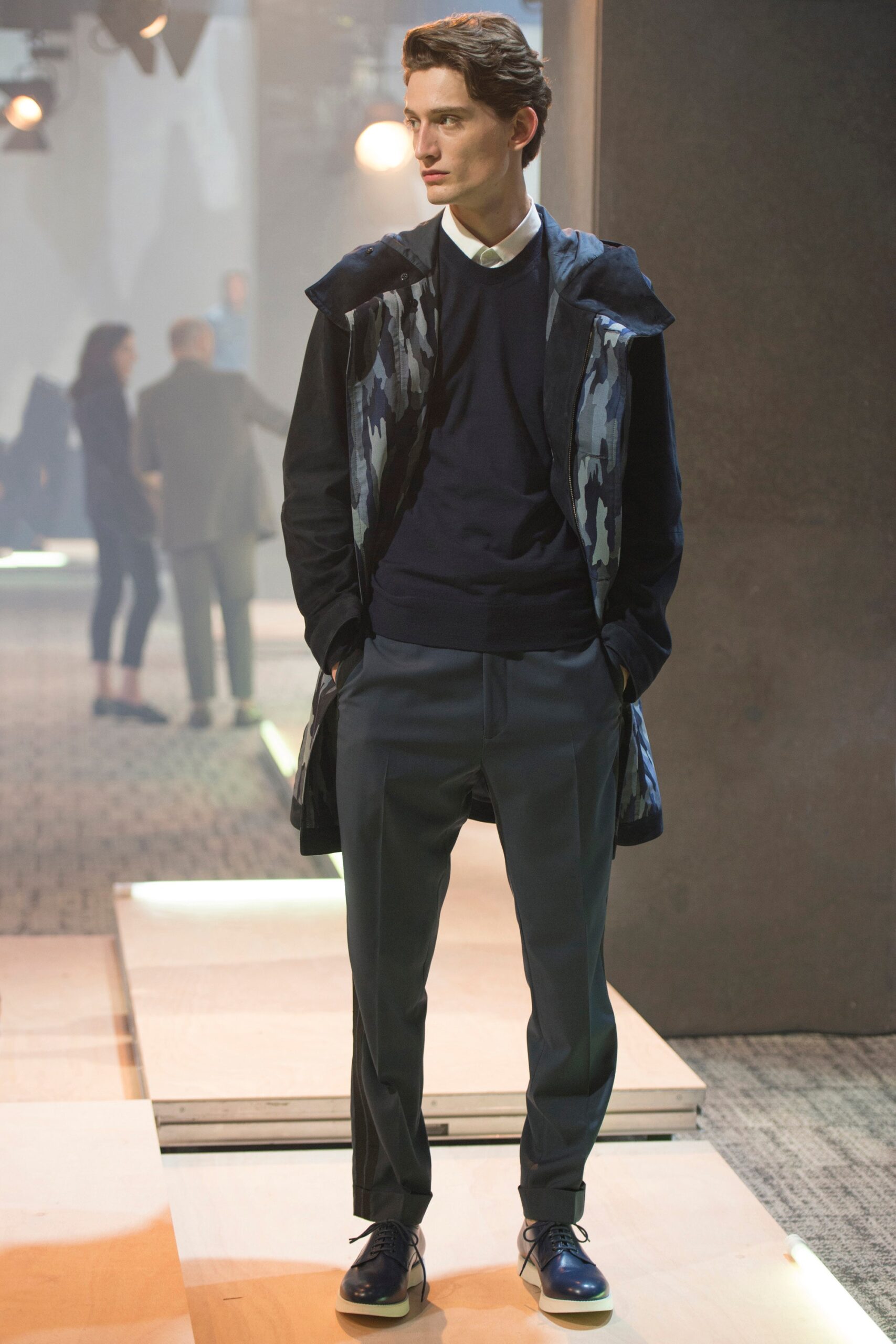 Cerruti 1881 S/S 17 Menswear Look 542