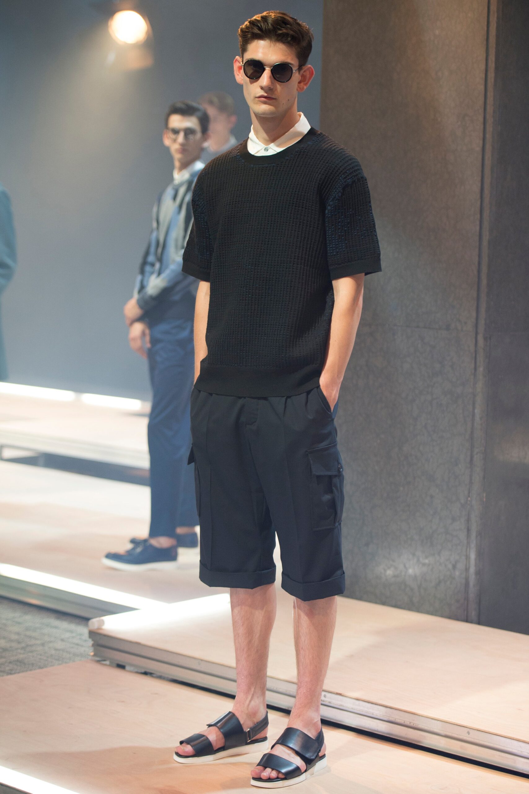 Cerruti 1881 S/S 17 Menswear Look 546