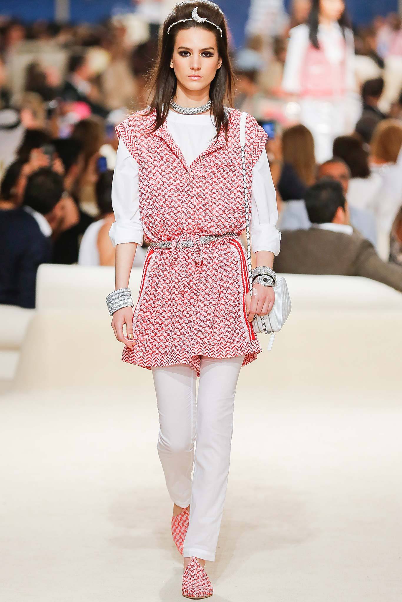 Chanel Resort 15 Look 39