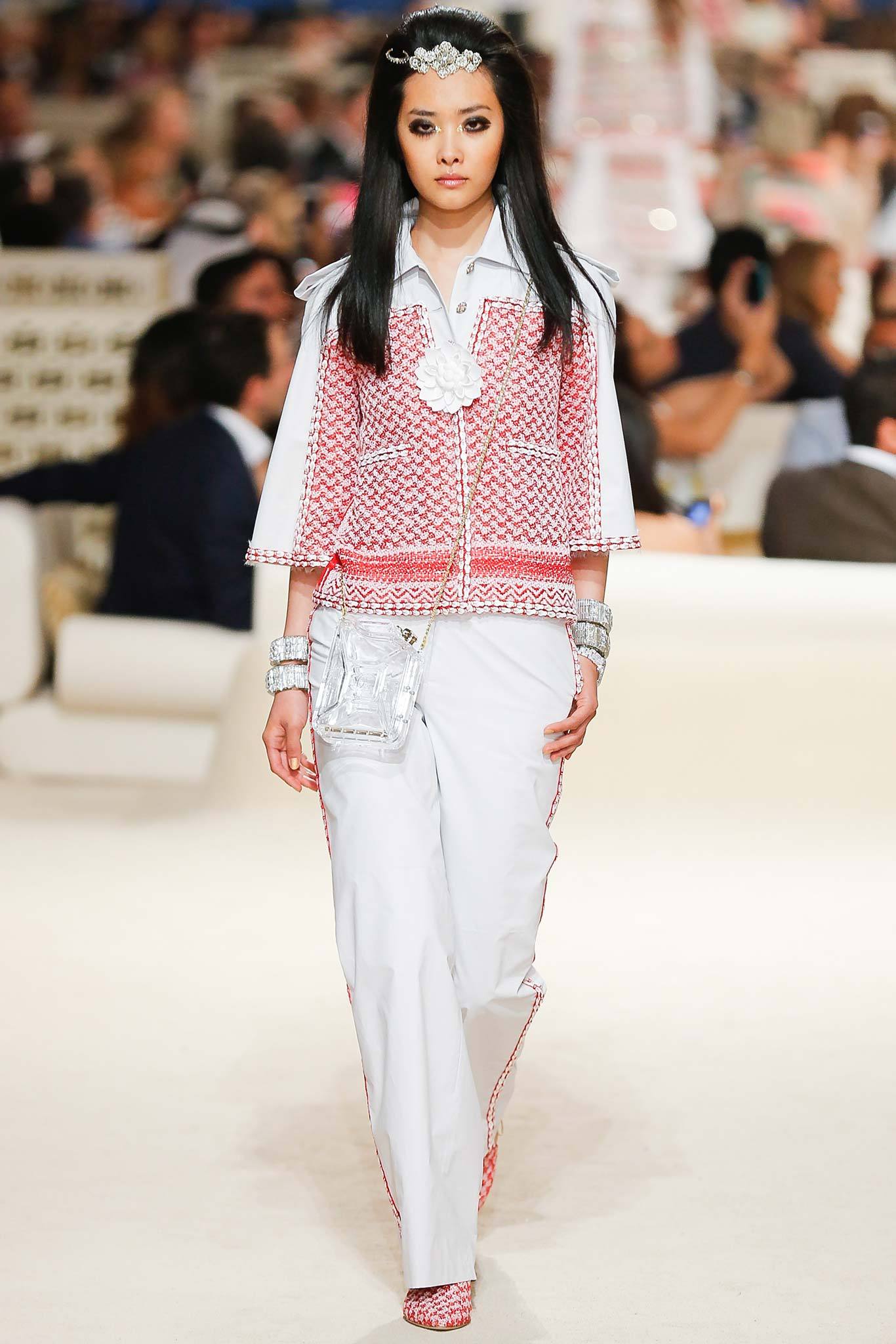 Chanel Resort 15 Look 45