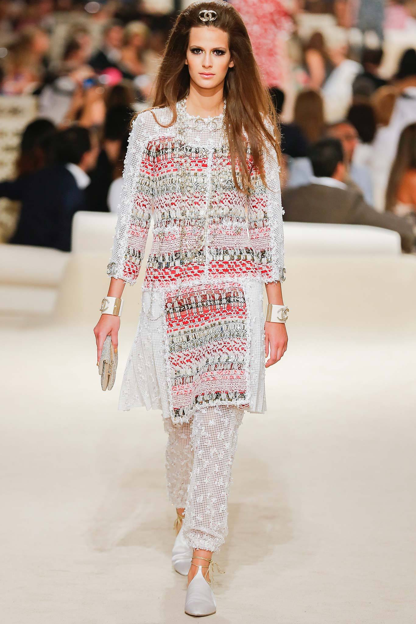 Chanel Resort 15 Look 68