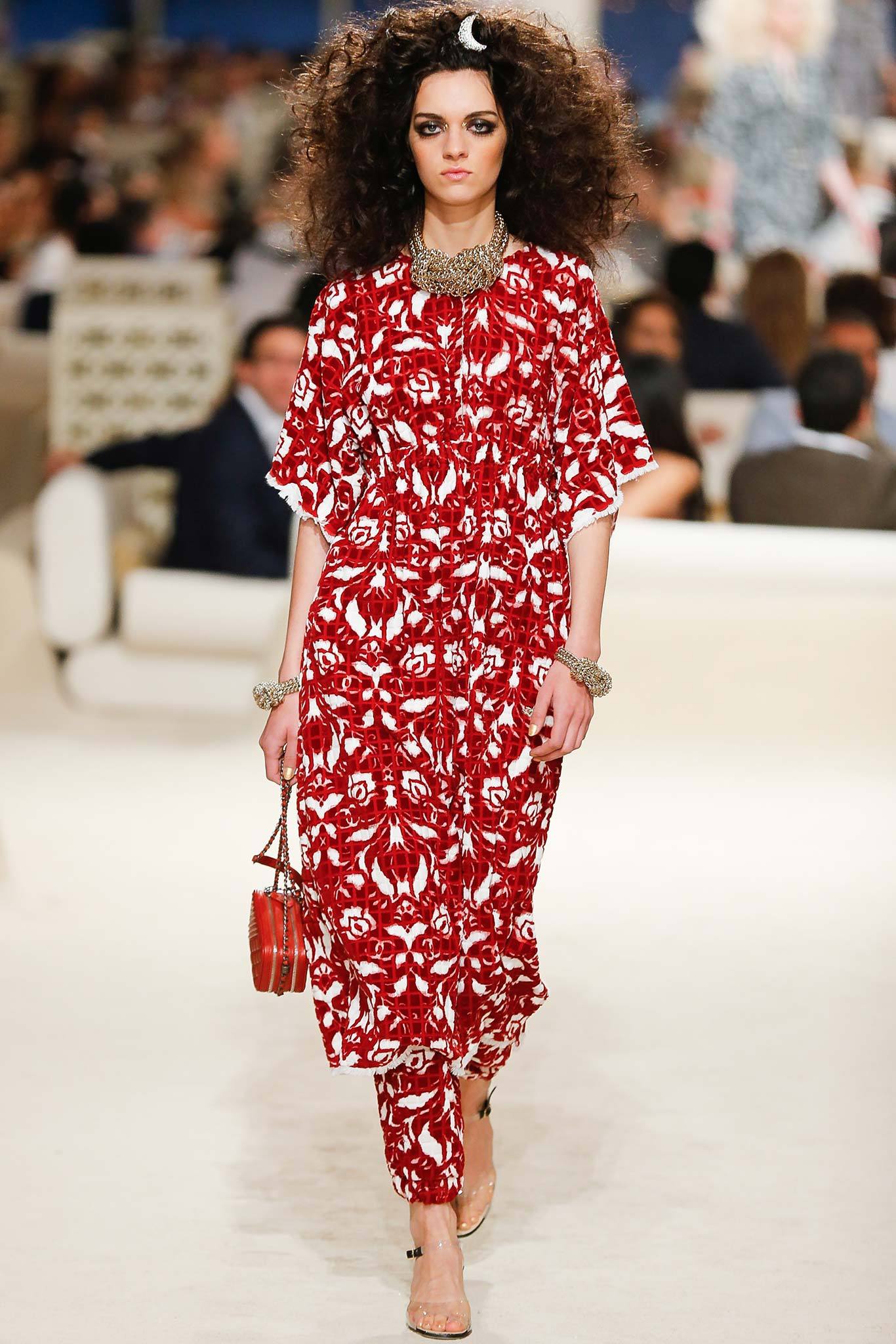 Chanel Resort 15 Look 84