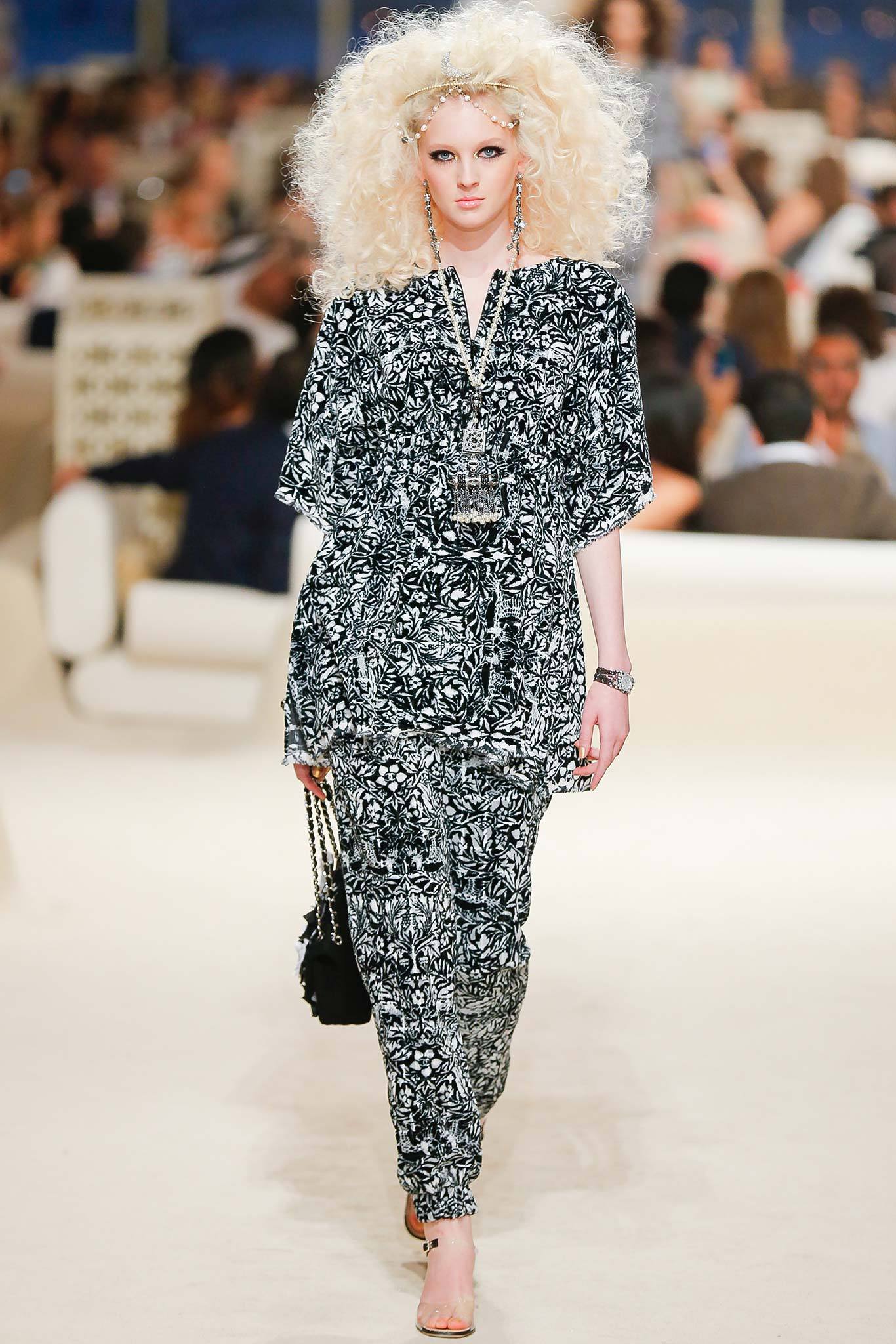 Chanel Resort 15 Look 95