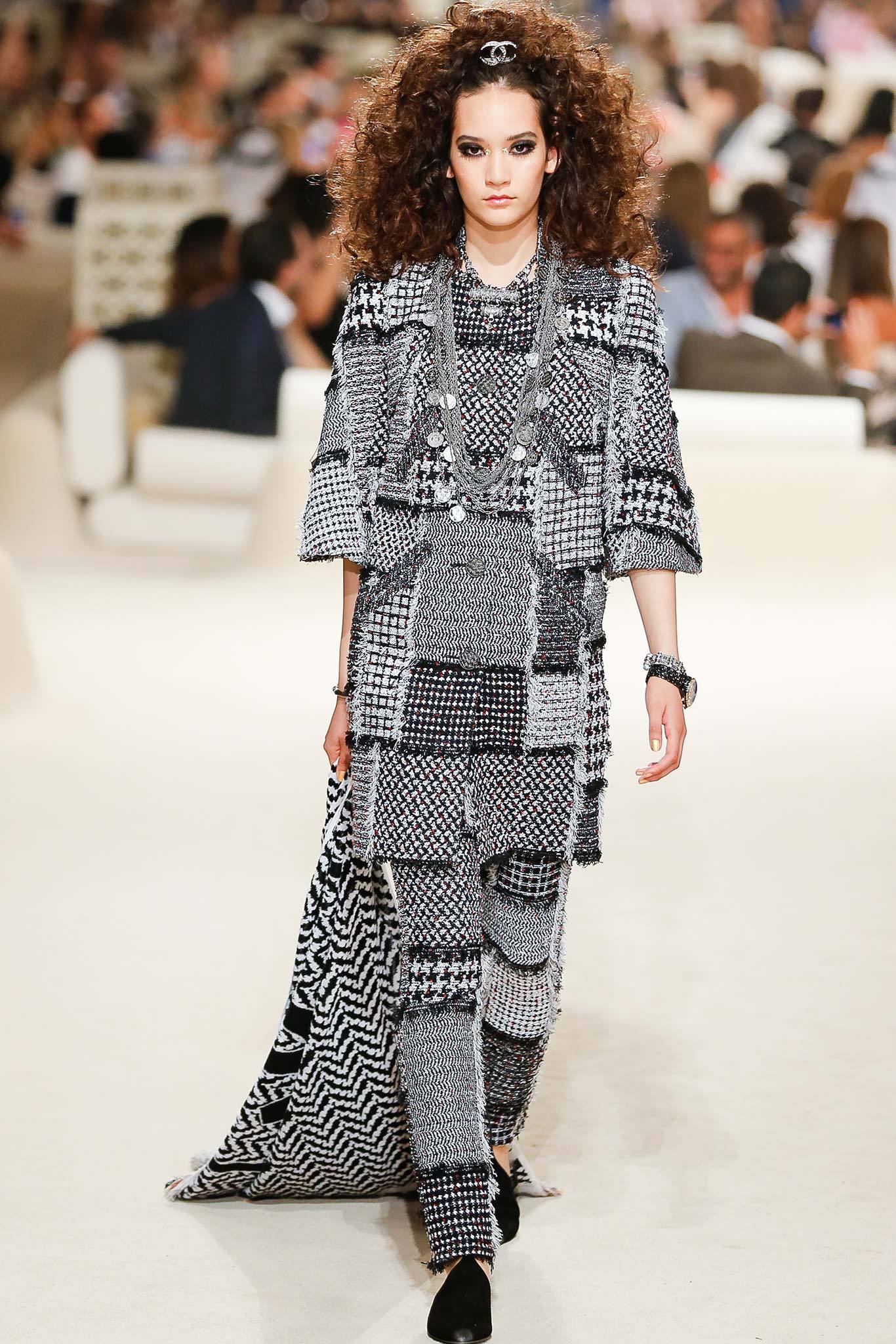 Chanel Resort 15 Look 111