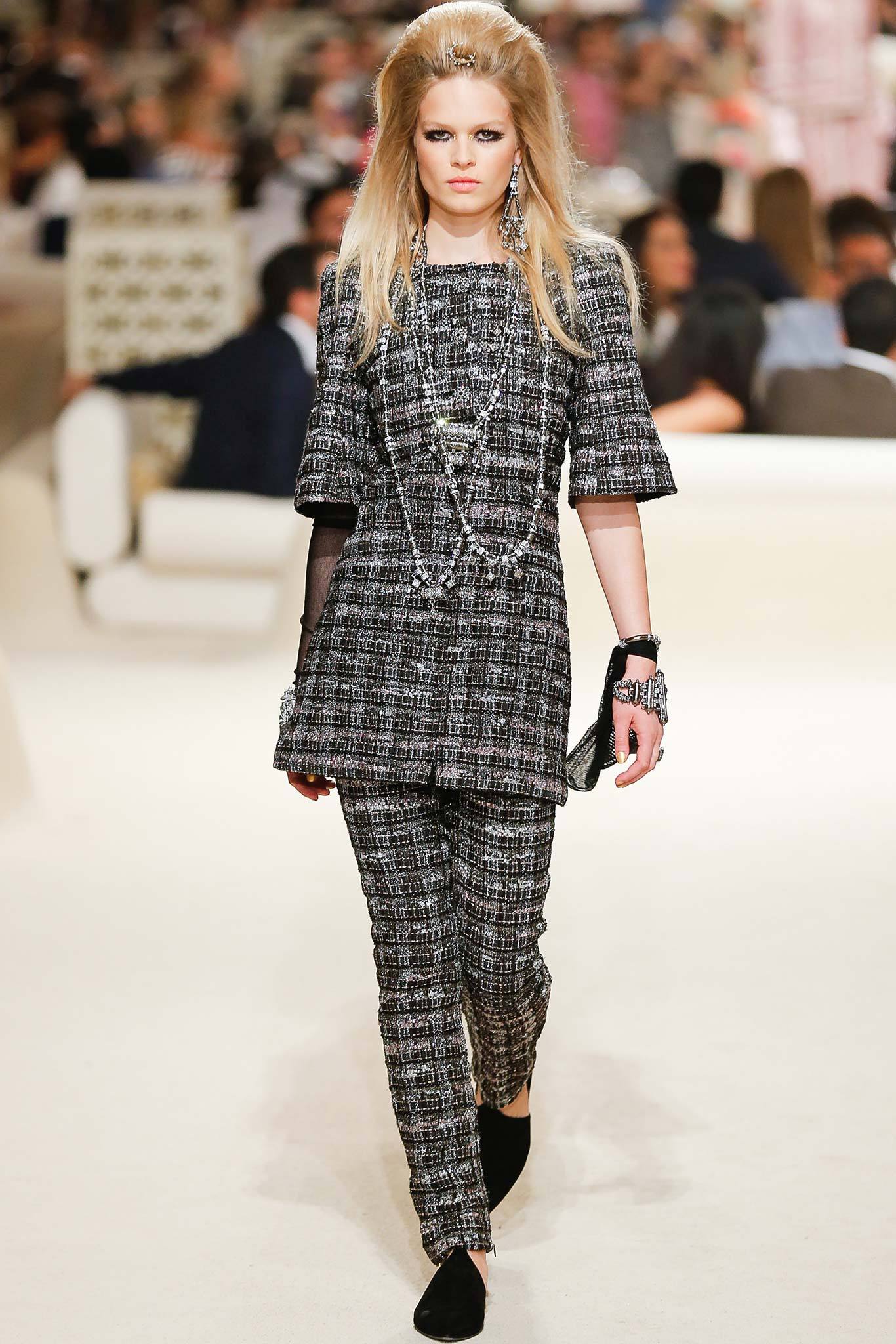 Chanel Resort 15 Look 125