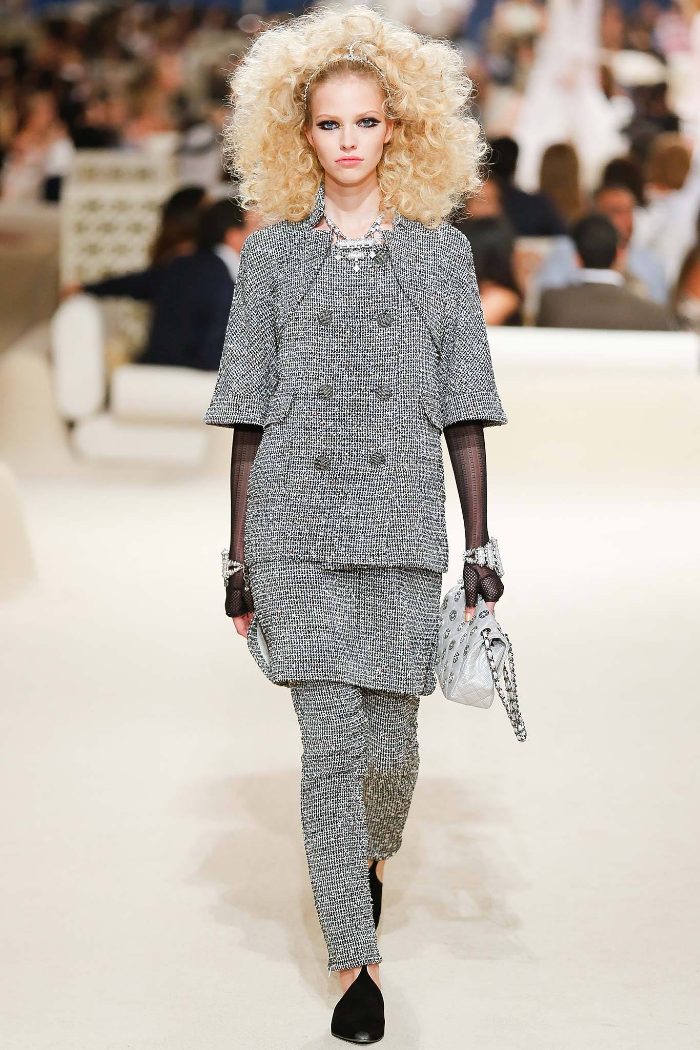 Chanel Resort 15 Look 134