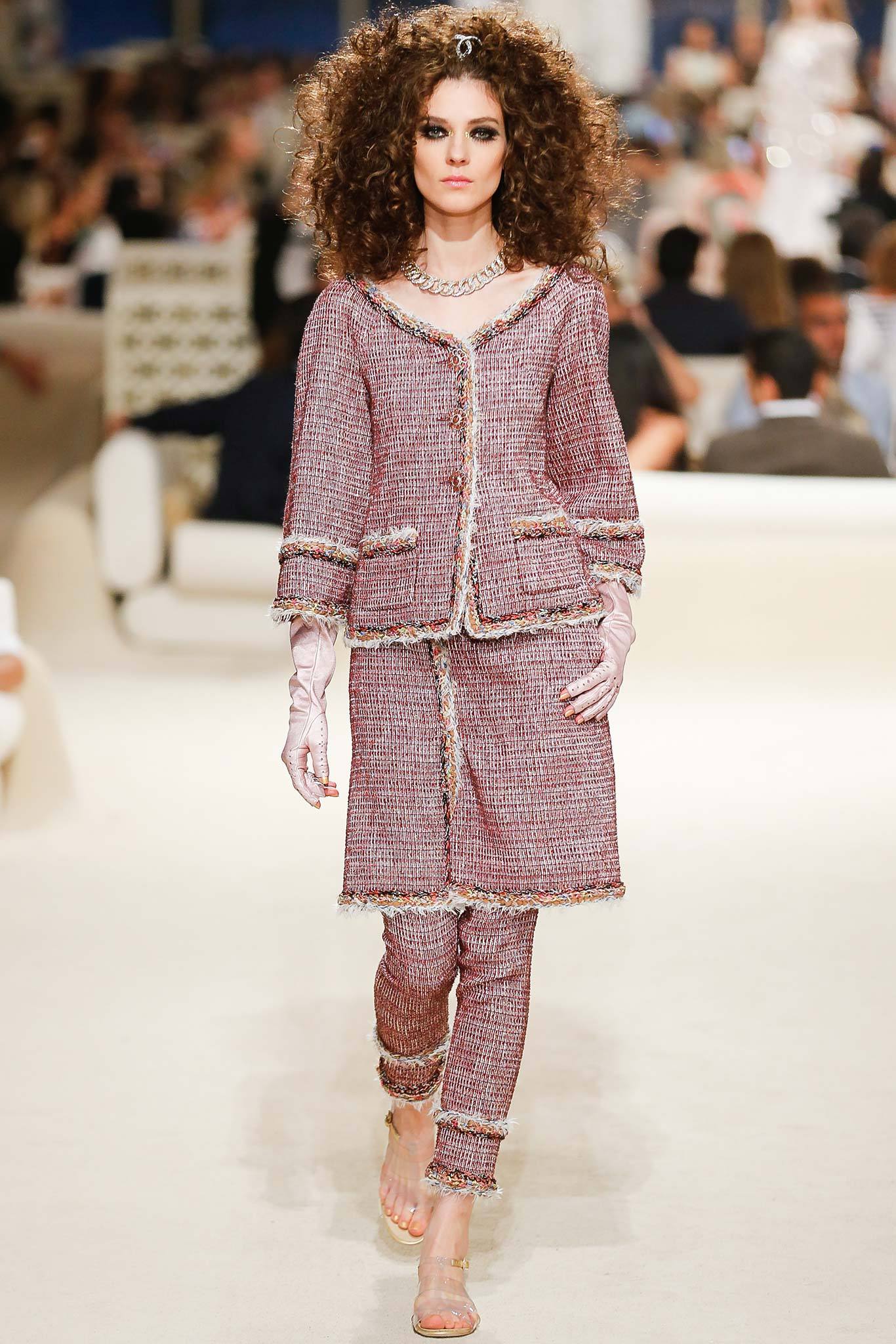 Chanel Resort 15 Look 144