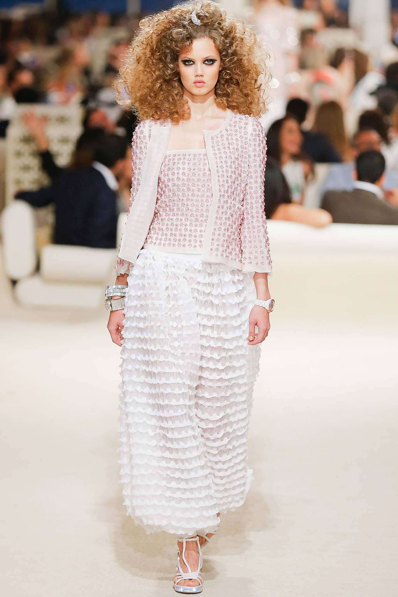 Chanel Resort 15 Look 146