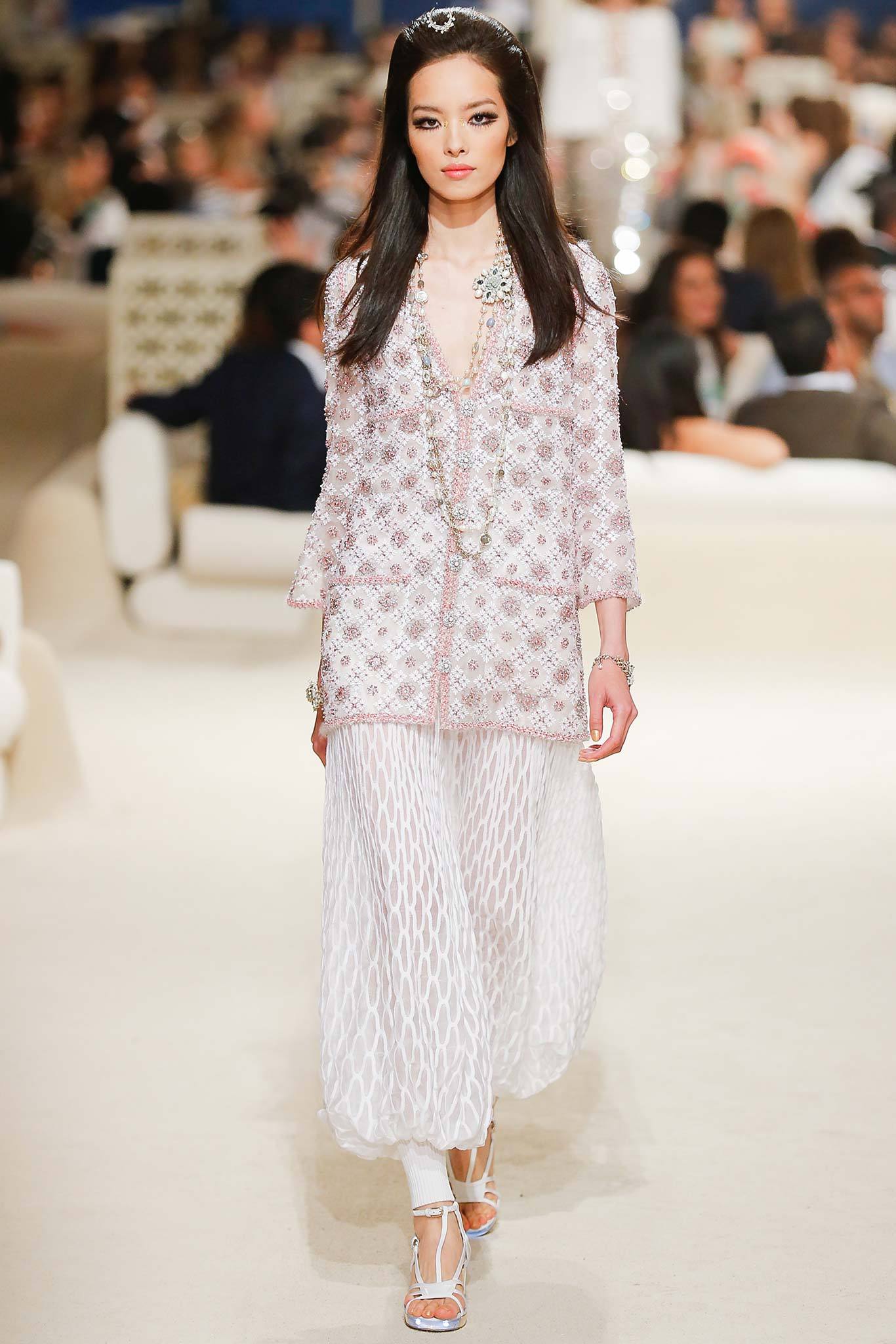 Chanel Resort 15 Look 156