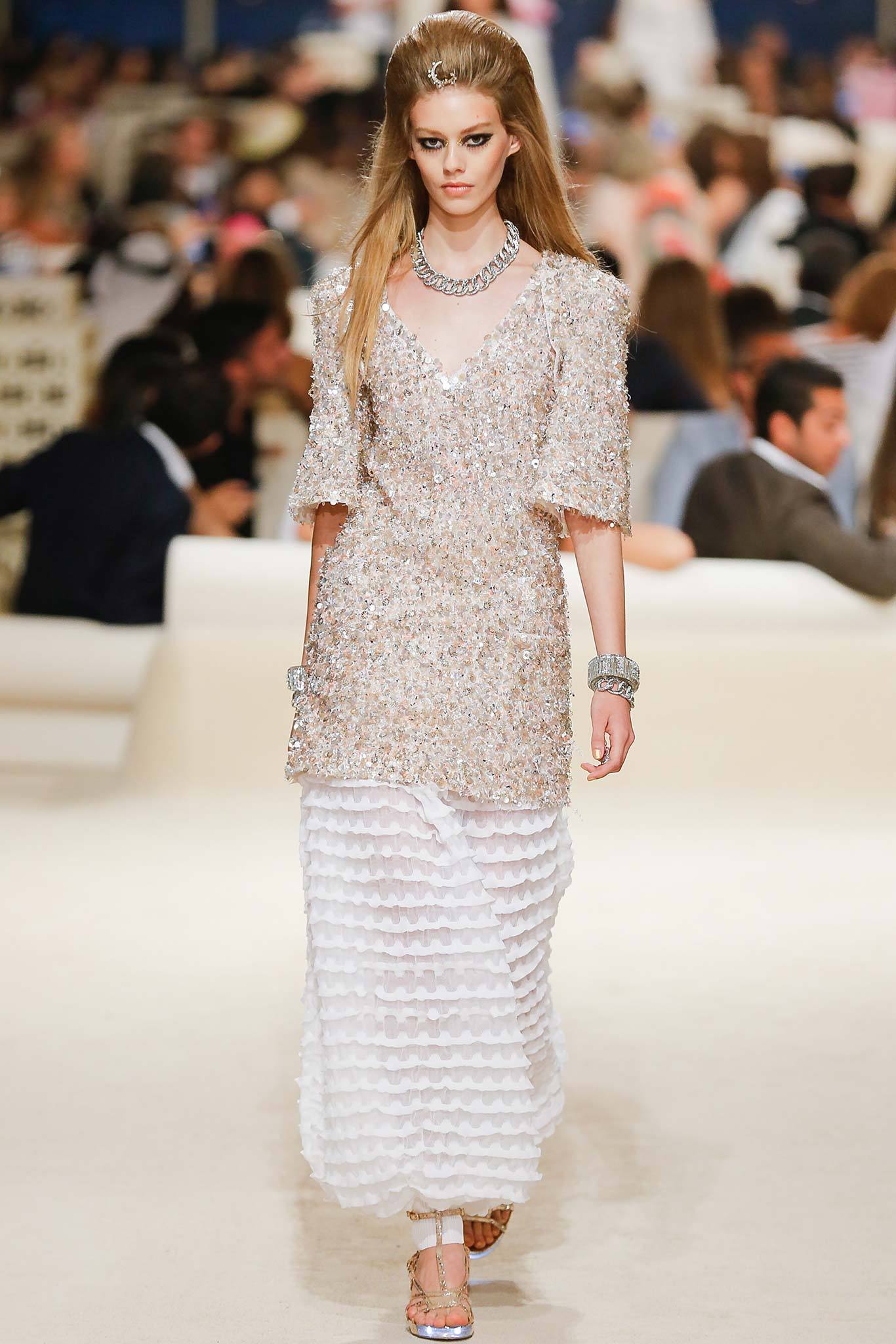 Chanel Resort 15 Look 167