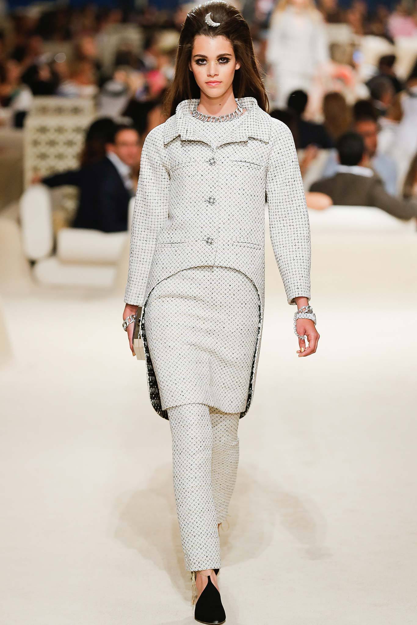 Chanel Resort 15 Look 180