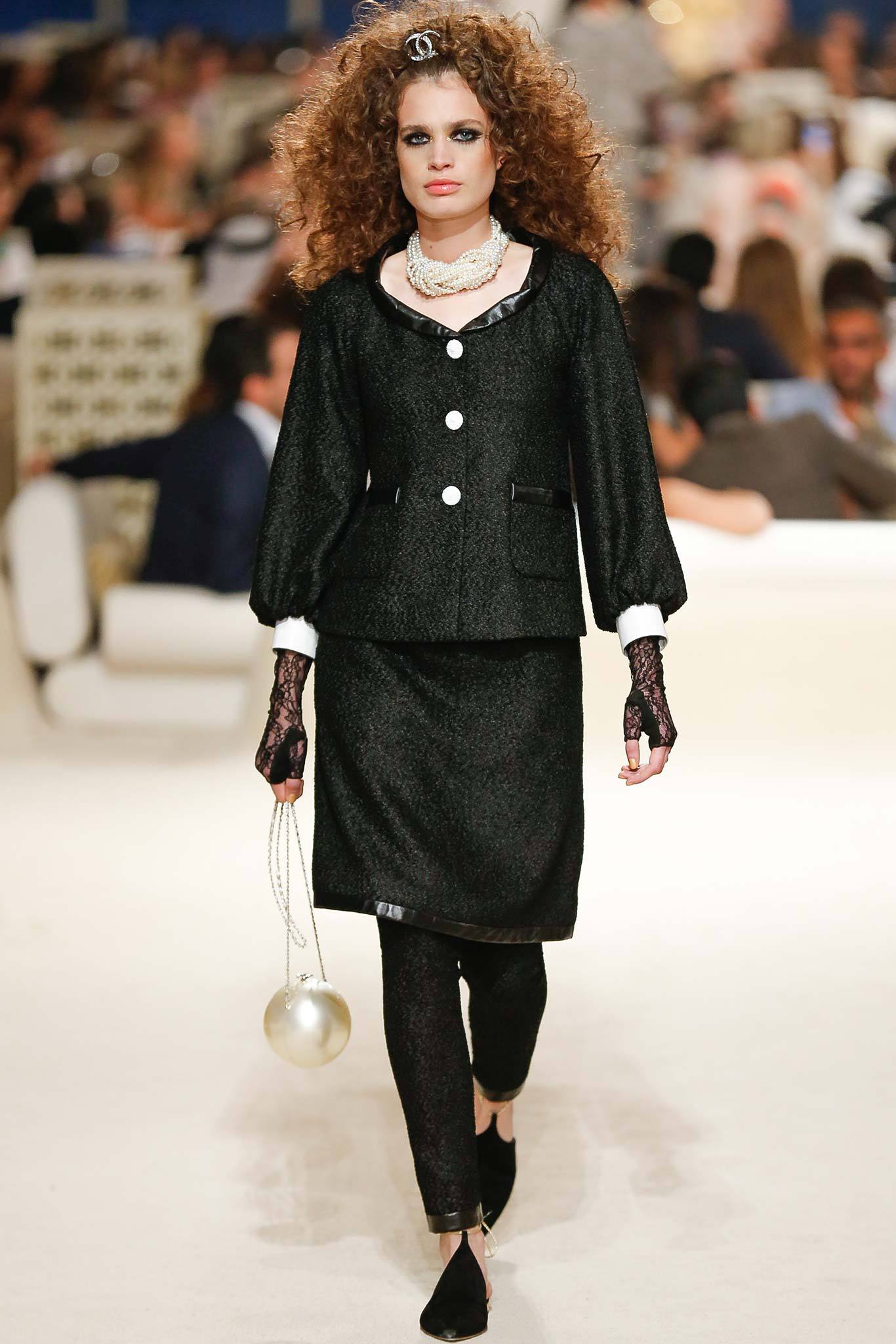 Chanel Resort 15 Look 191