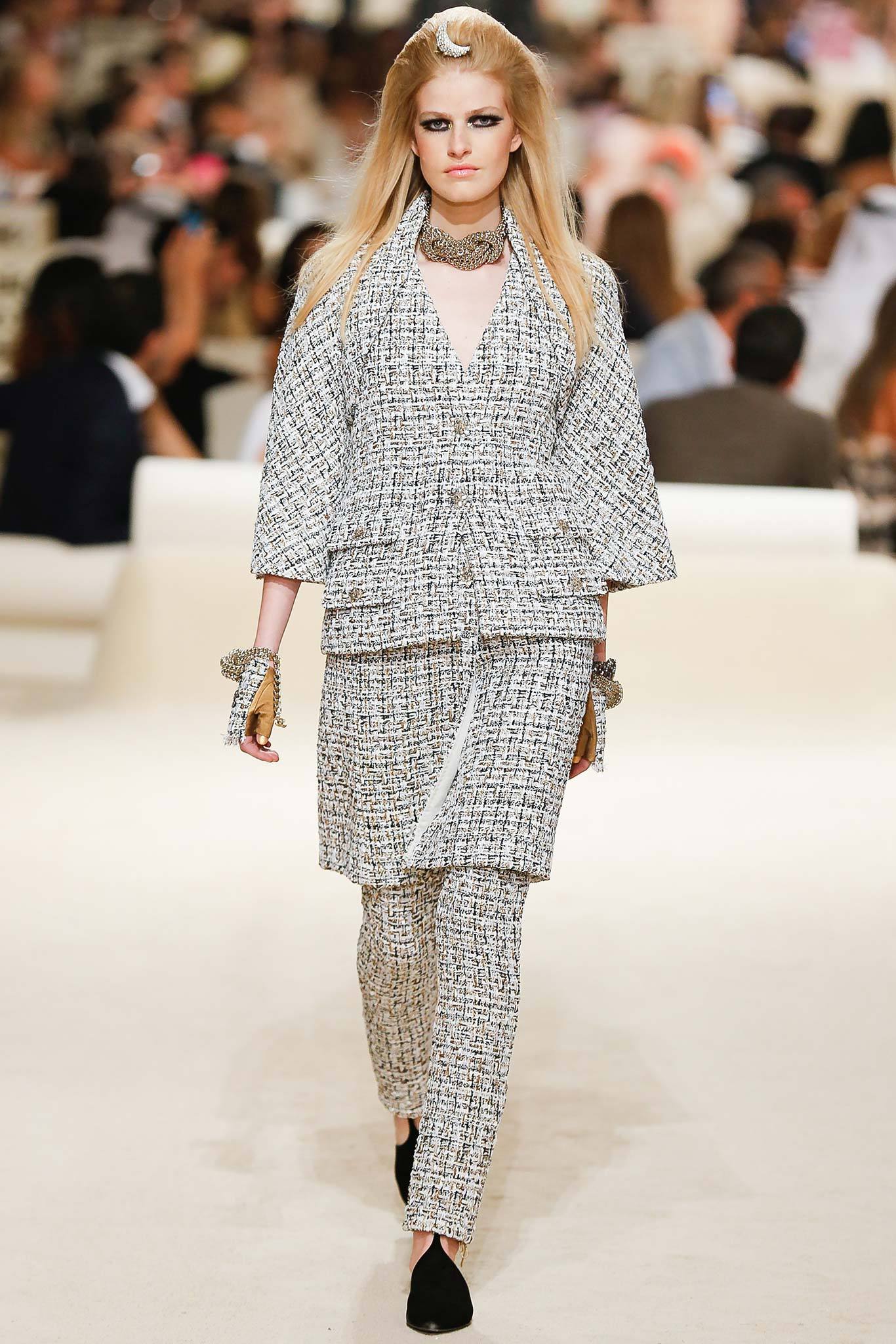 Chanel Resort 15 Look 193