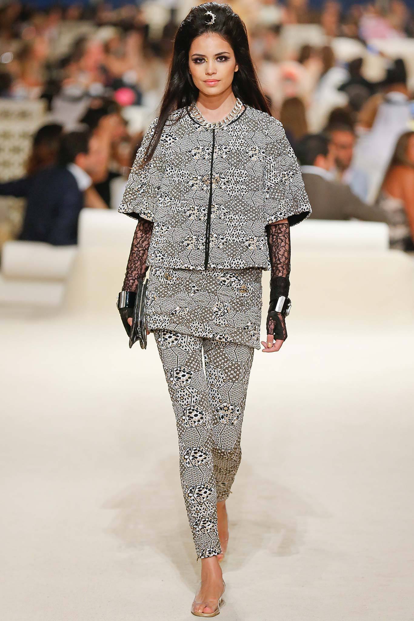 Chanel Resort 15 Look 204