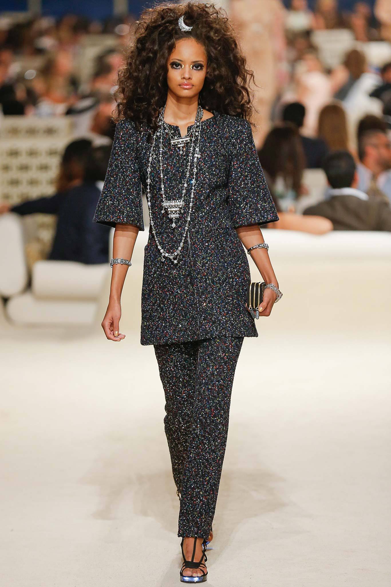 Chanel Resort 15 Look 216