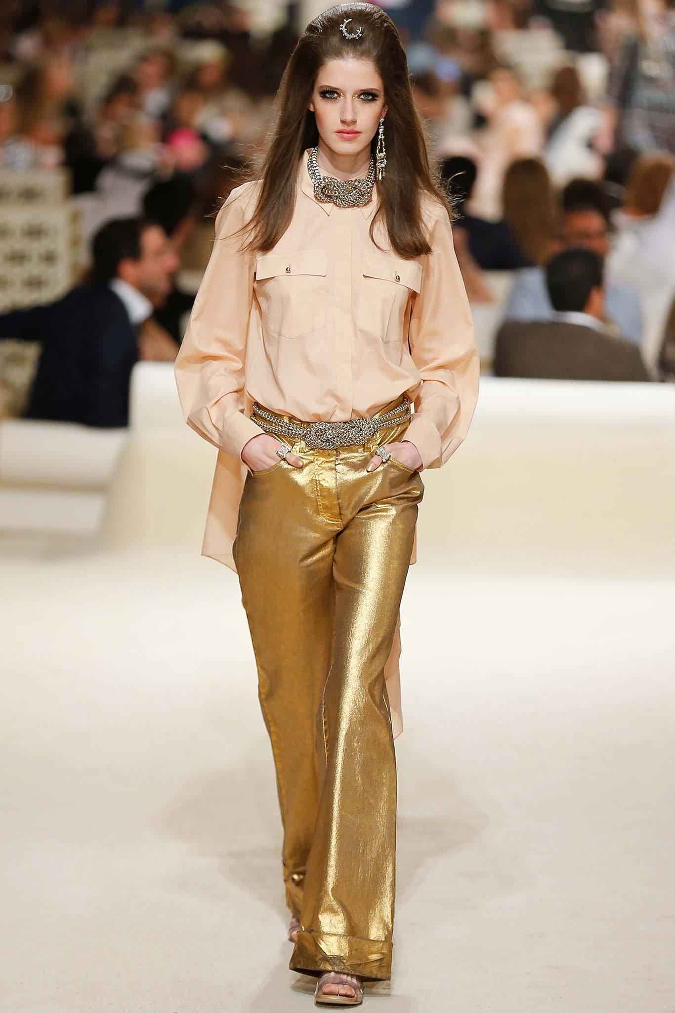 Chanel Resort 15 Look 244